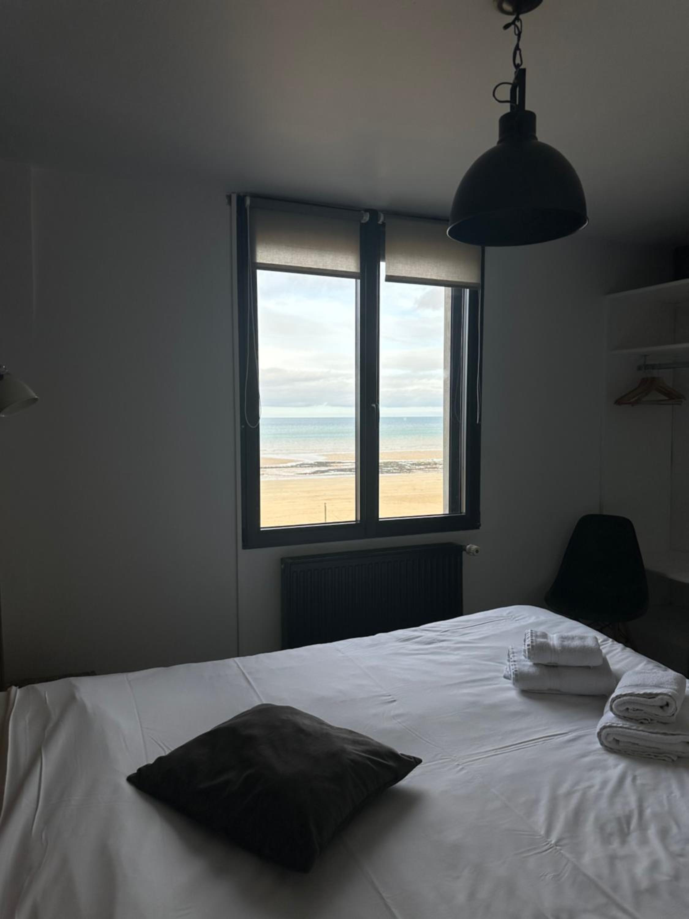 Double Room with Sea View