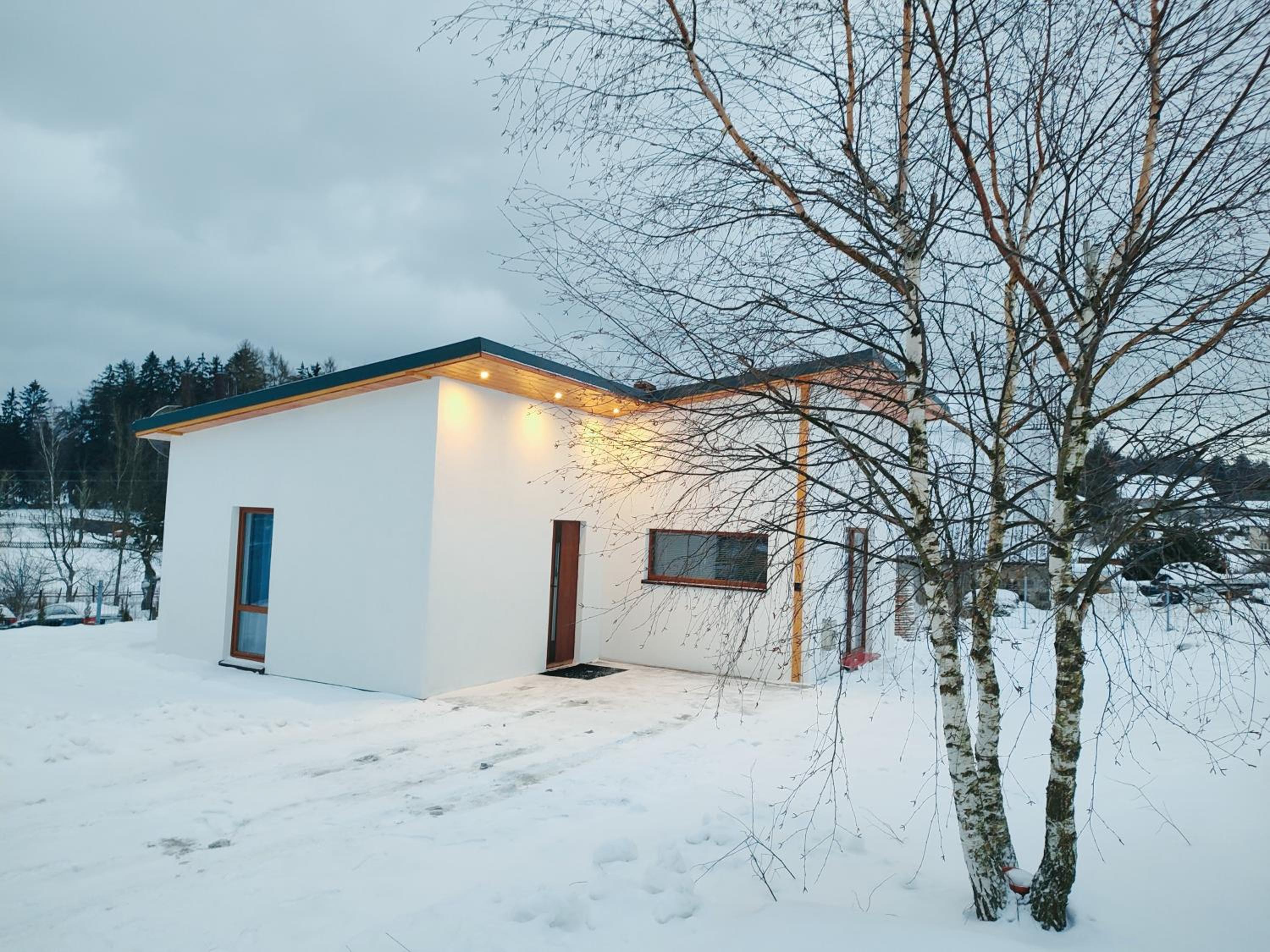 Two-Bedroom Chalet photo 1