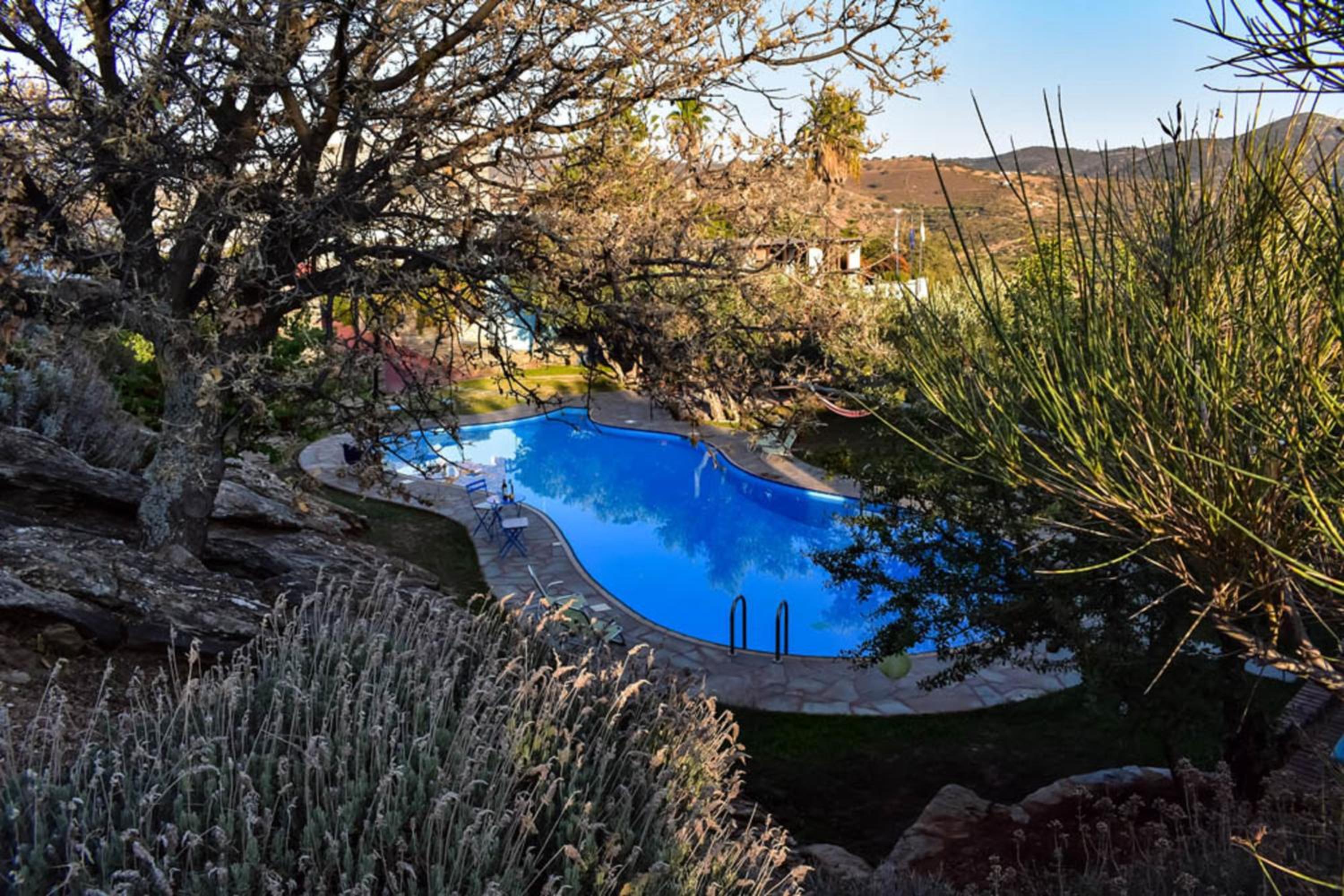 Five-Bedroom Villa with Mountain View and Private Pool- Villa Athena