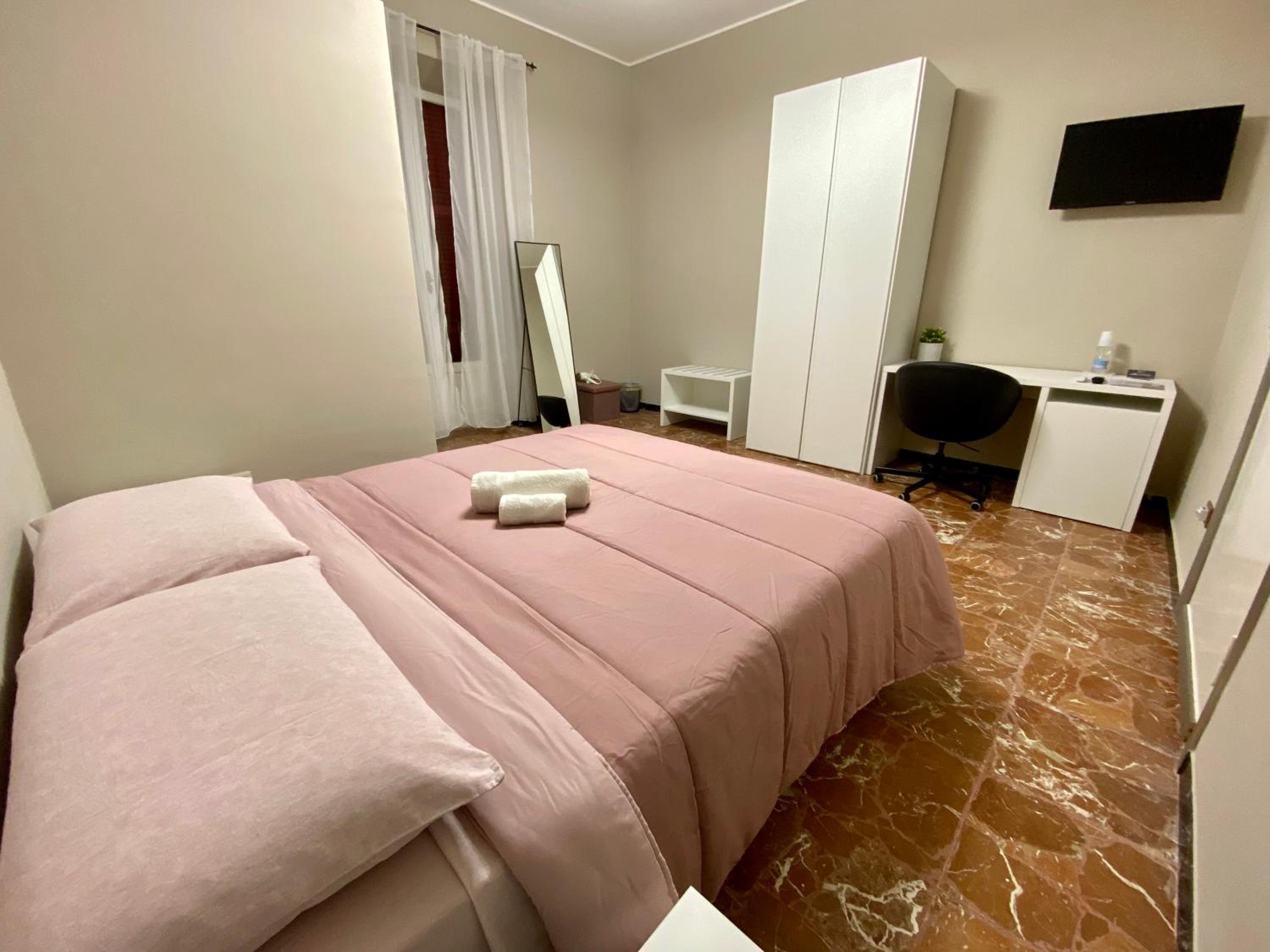 Double Room with Garden View