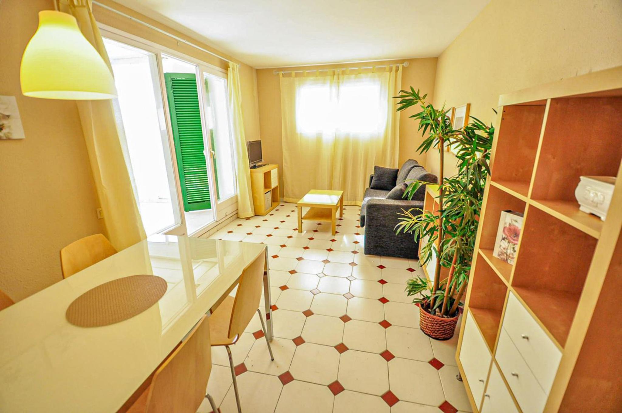Penthouse Apartment