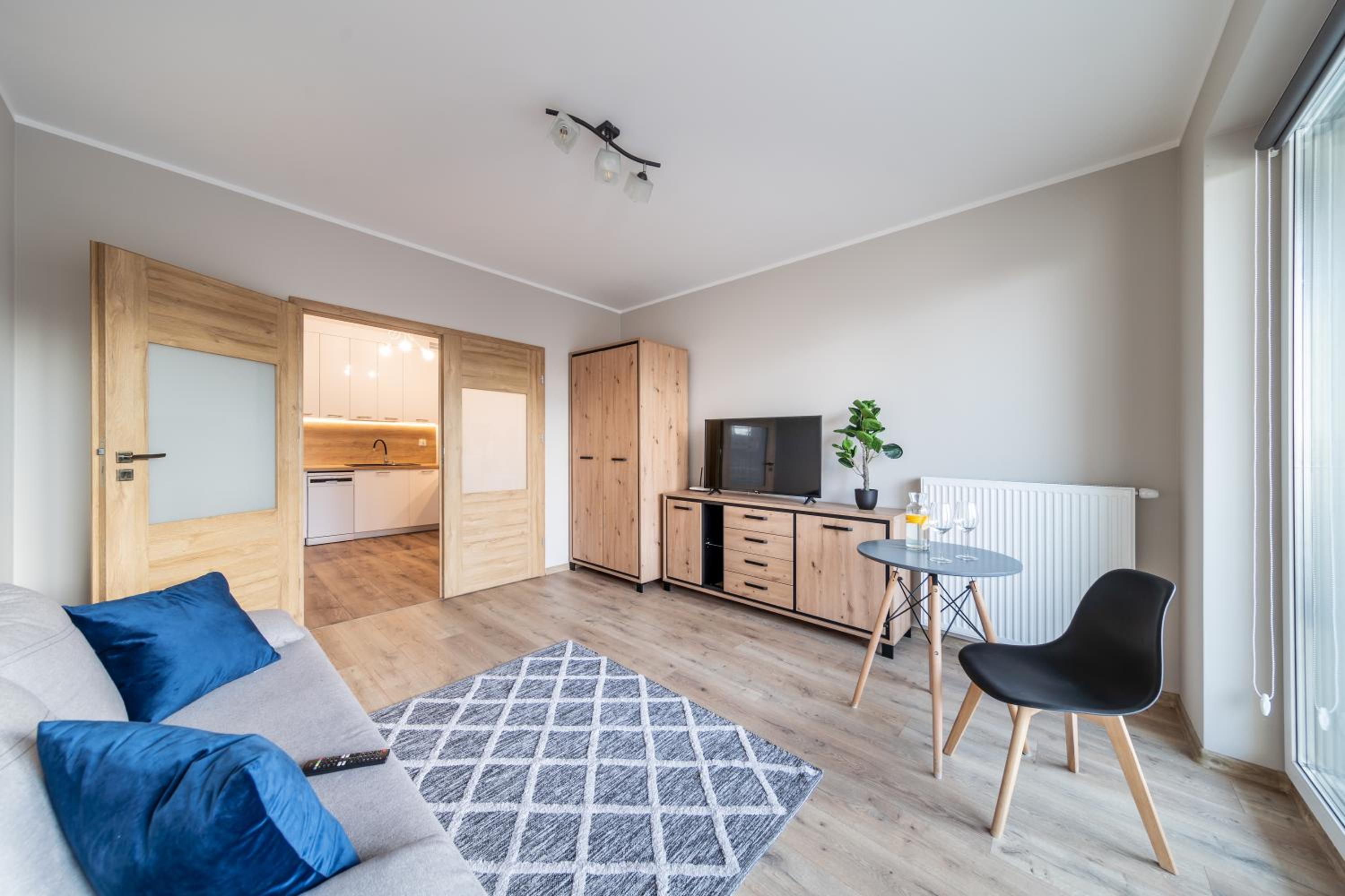 Deluxe Apartment