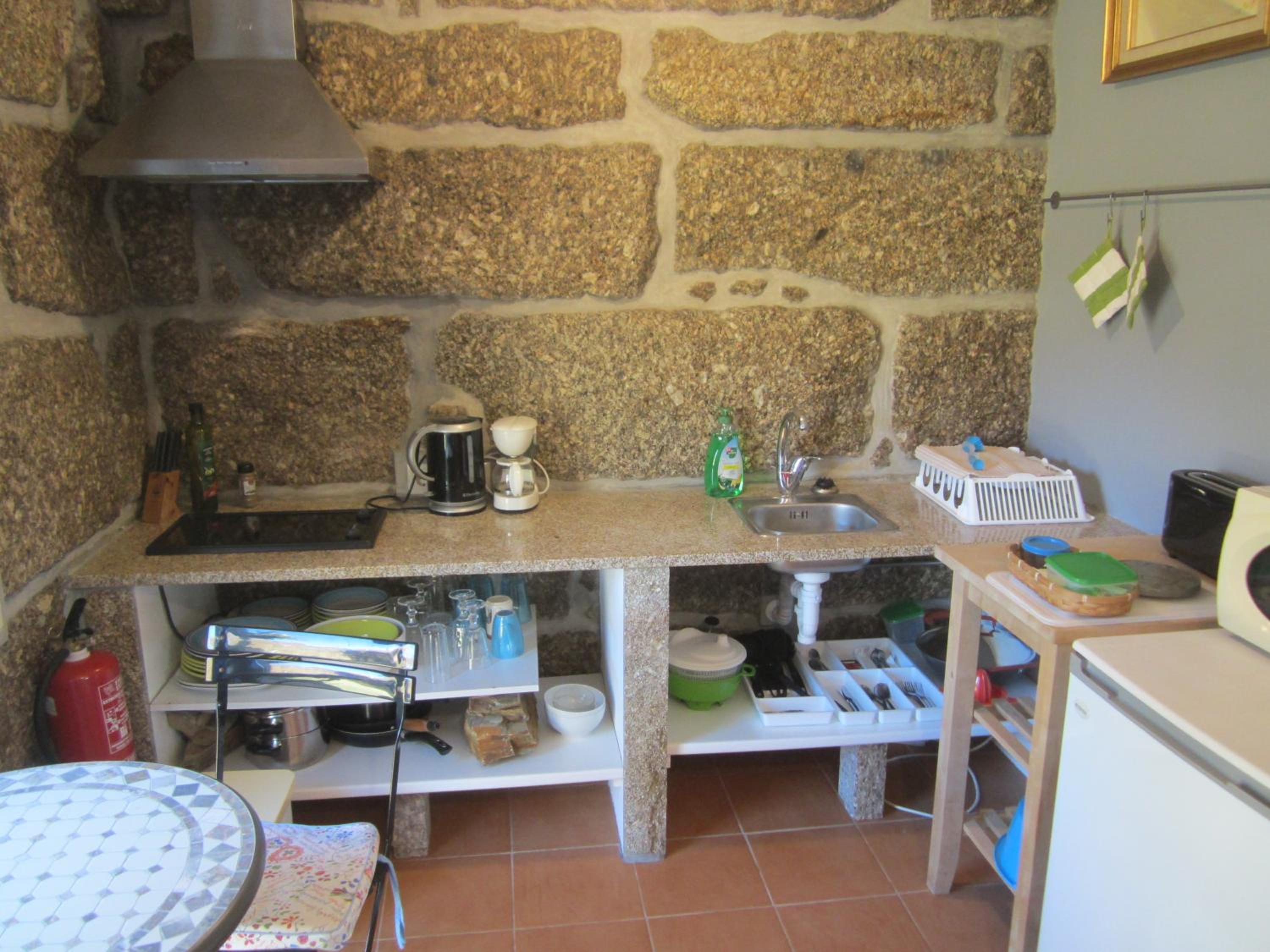 One-Bedroom House