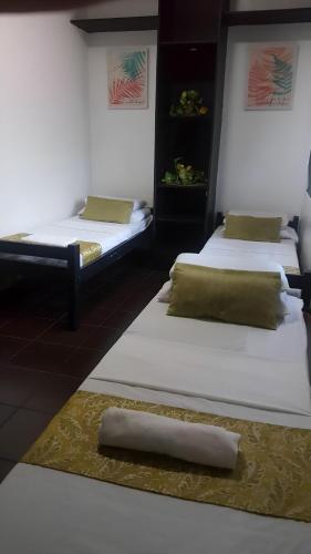 Budget Triple Room