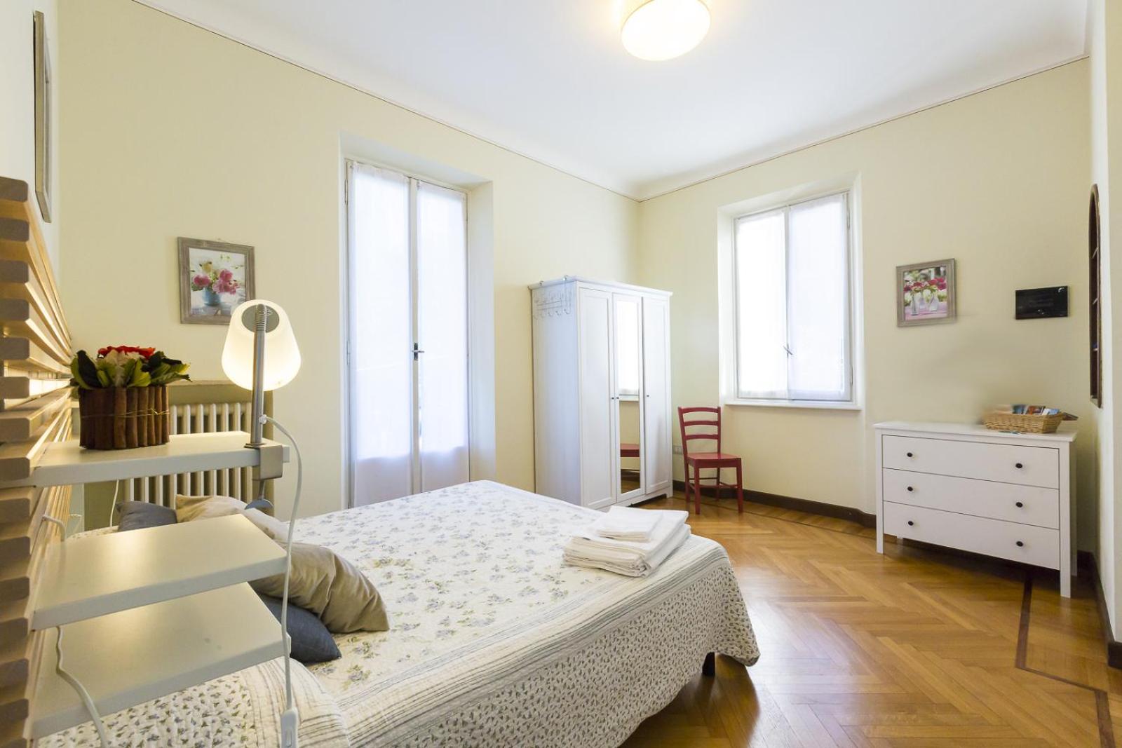 Quadruple Room with Balcony photo 3