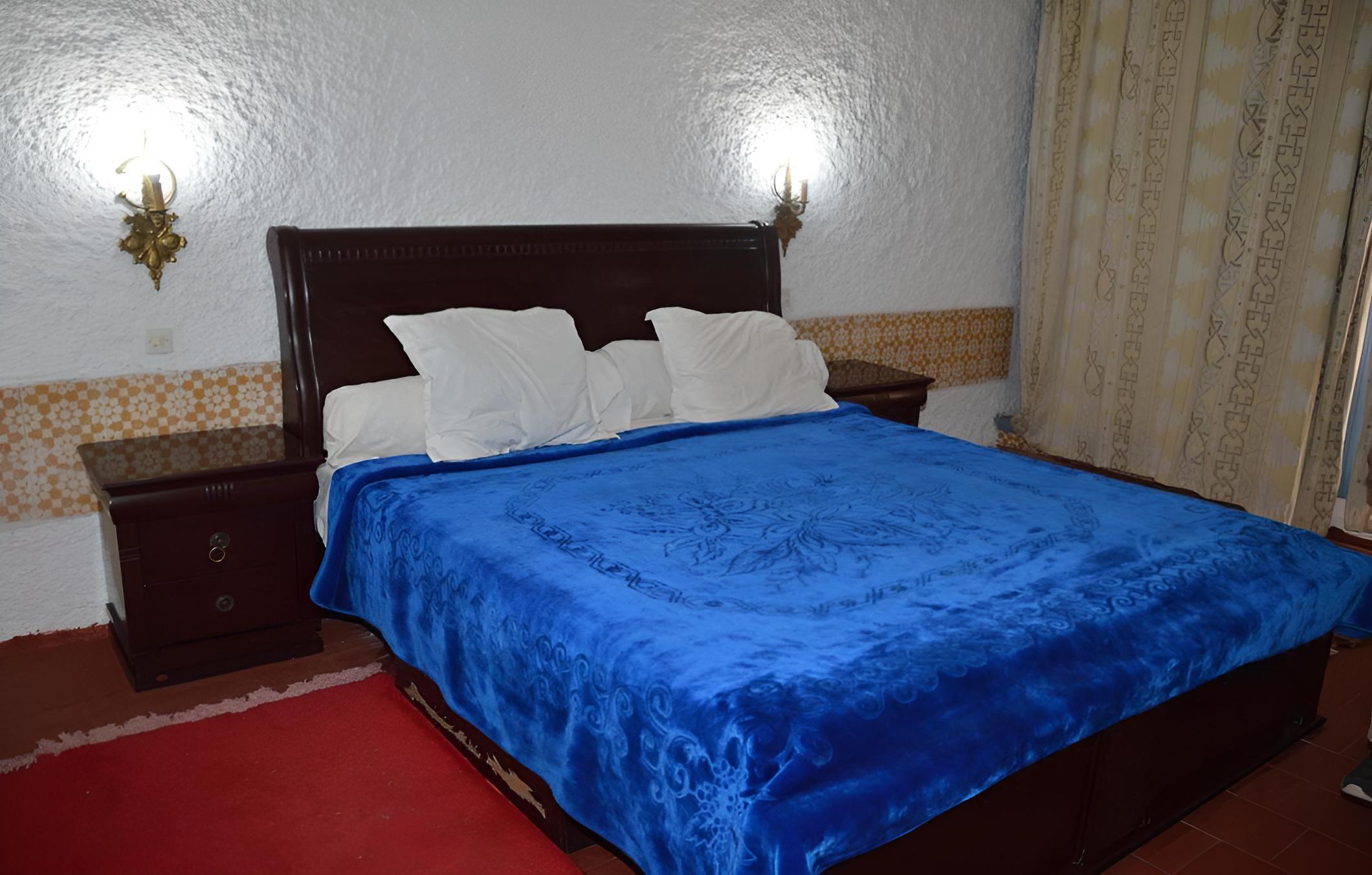 Double Room with Garden View