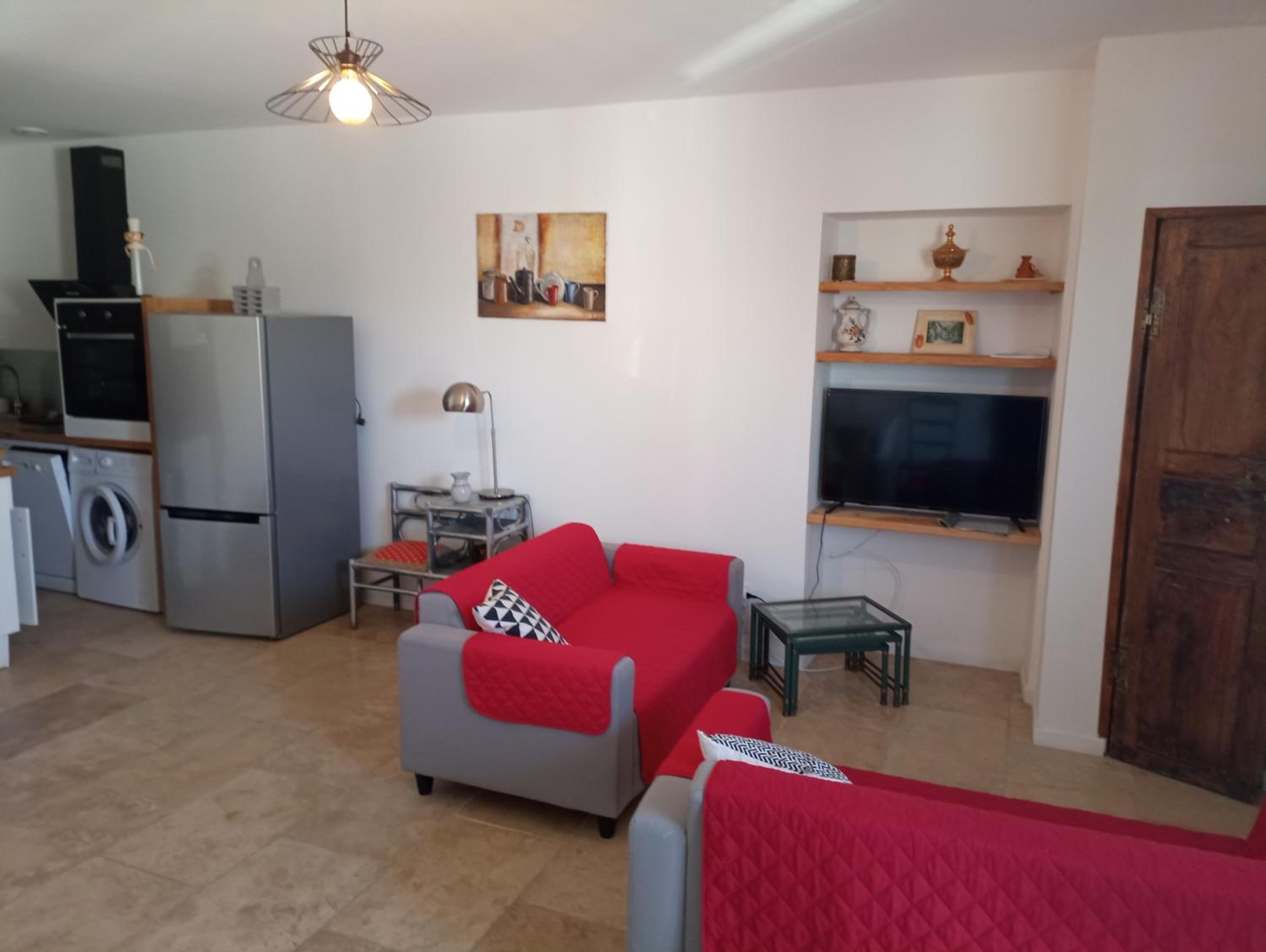 Two-Bedroom Apartment photo 1