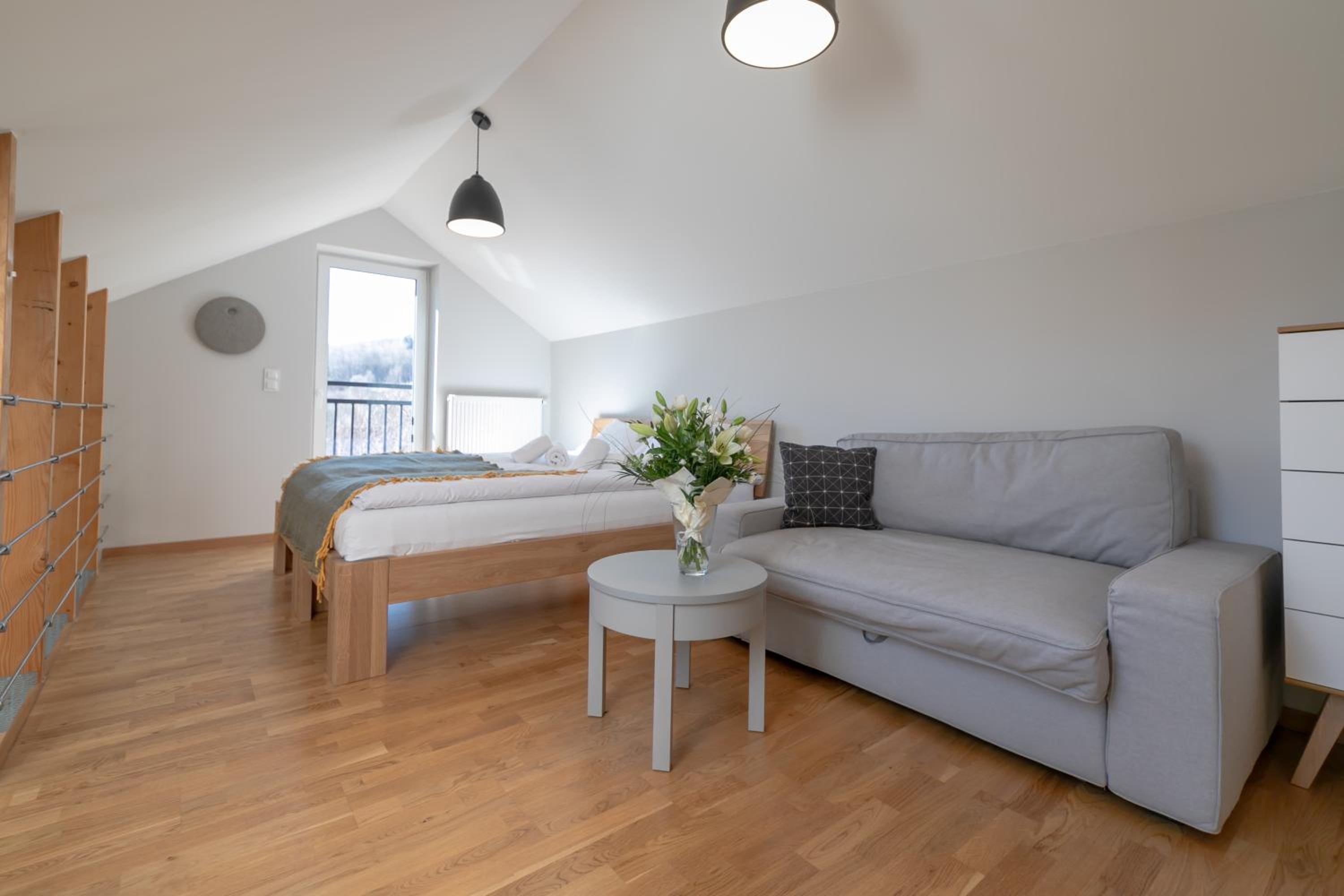 Two-Bedroom Apartment - Słoneczna Góra 13 - Photo 12