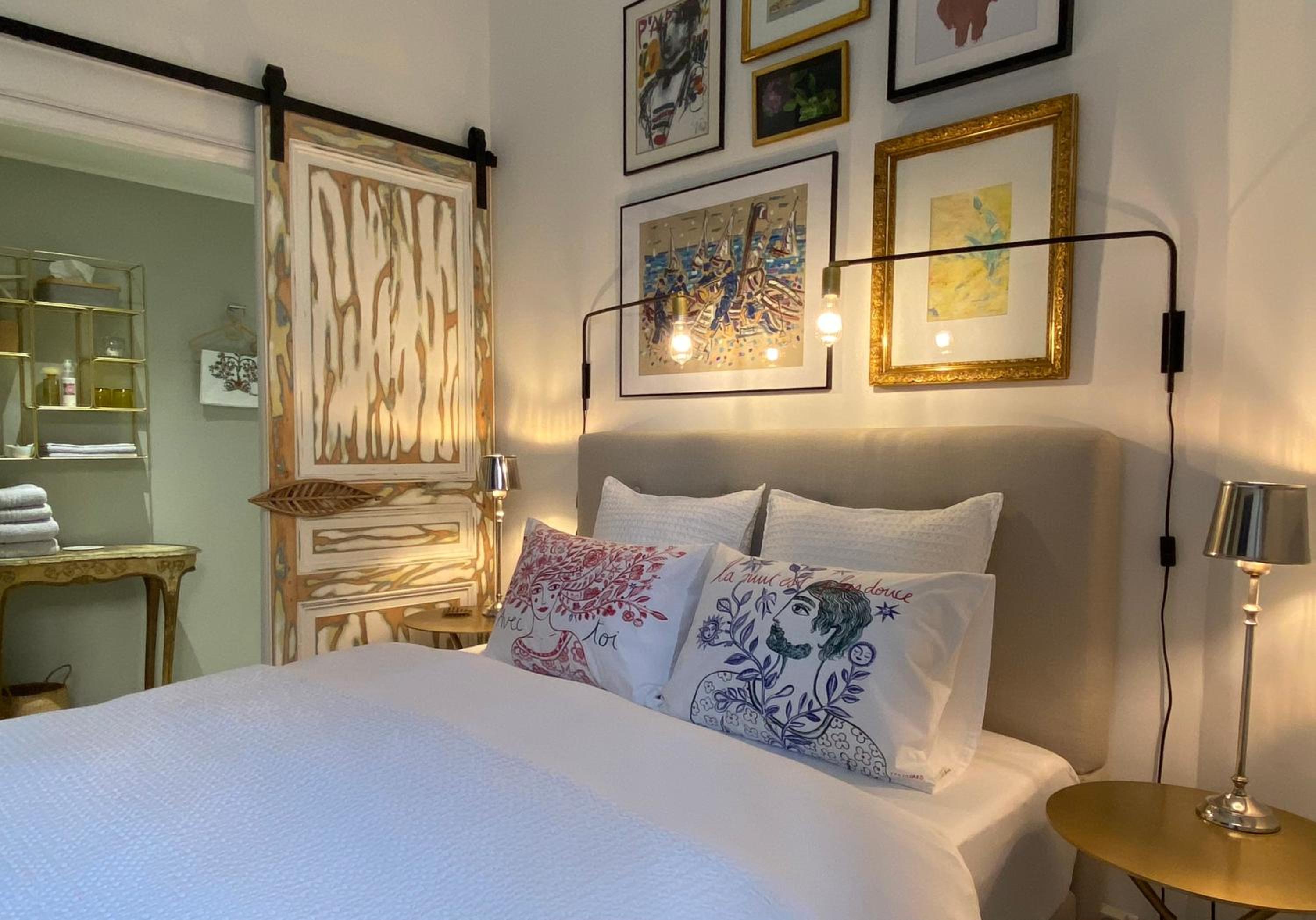 Double Room with Private Bathroom