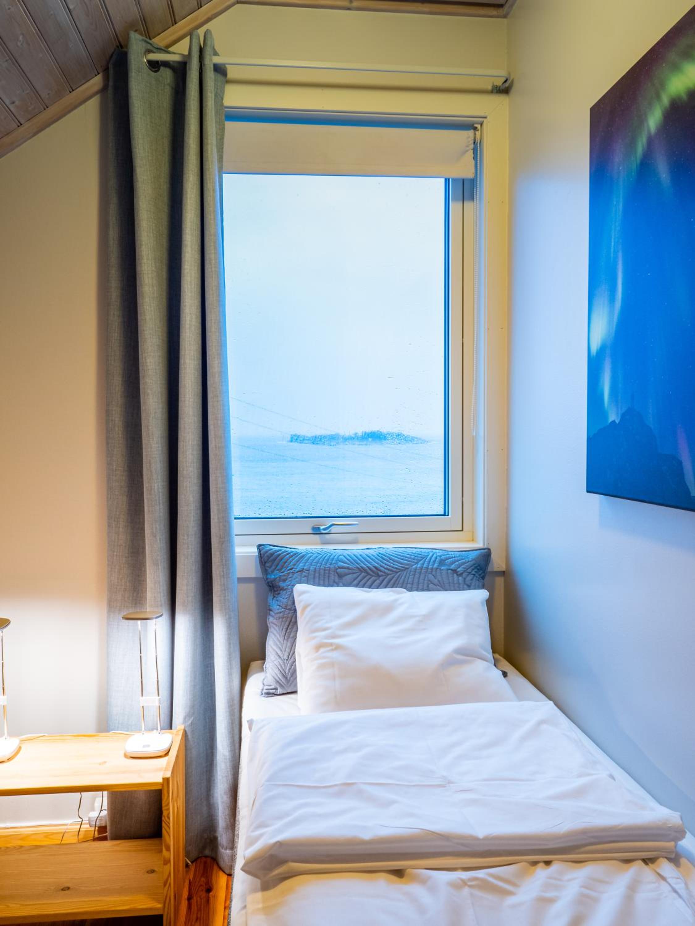 Double or Twin Room with Sea View photo 1