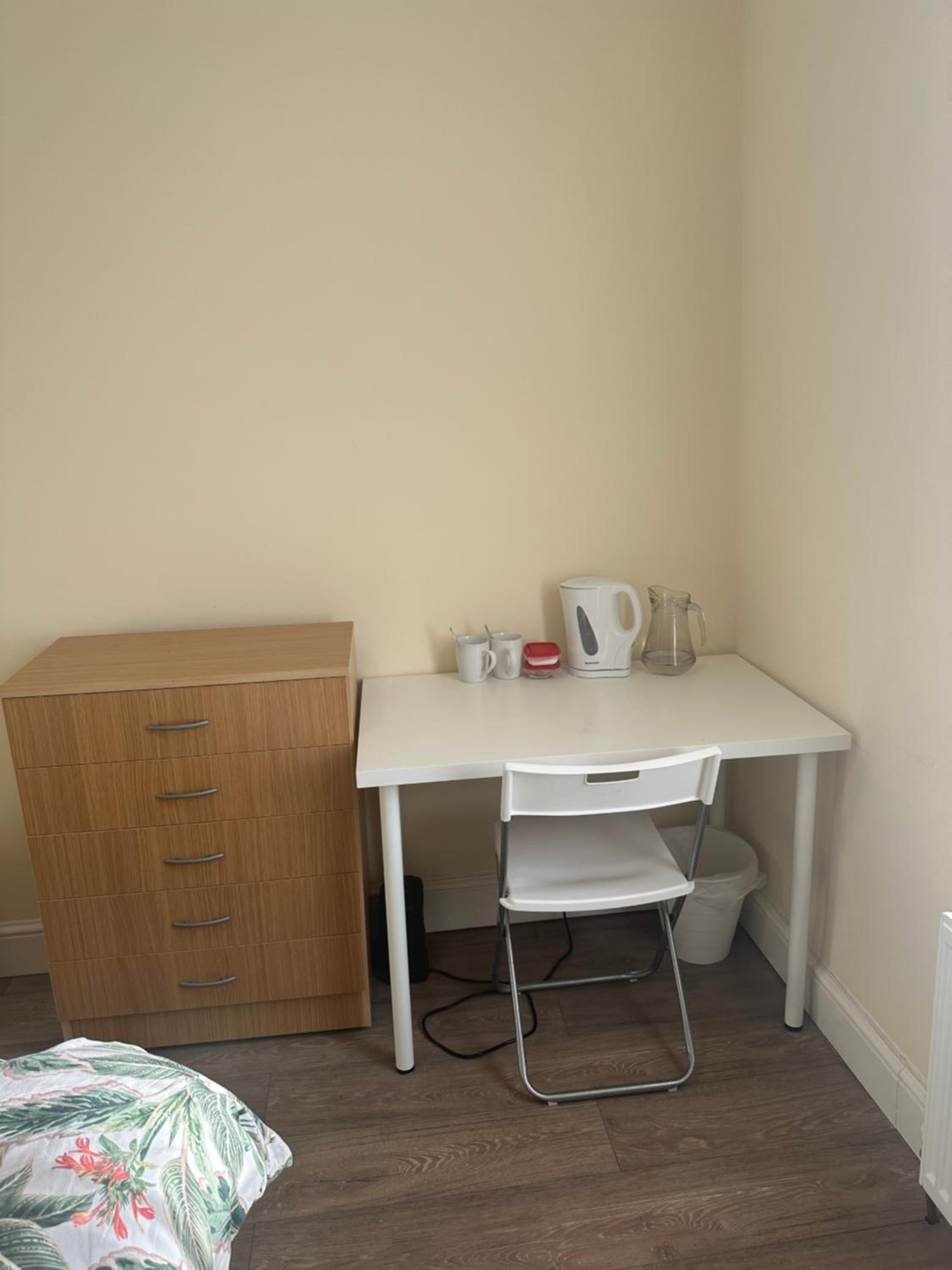 Double Room with Private Bathroom