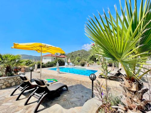 Villa with Private Pool
