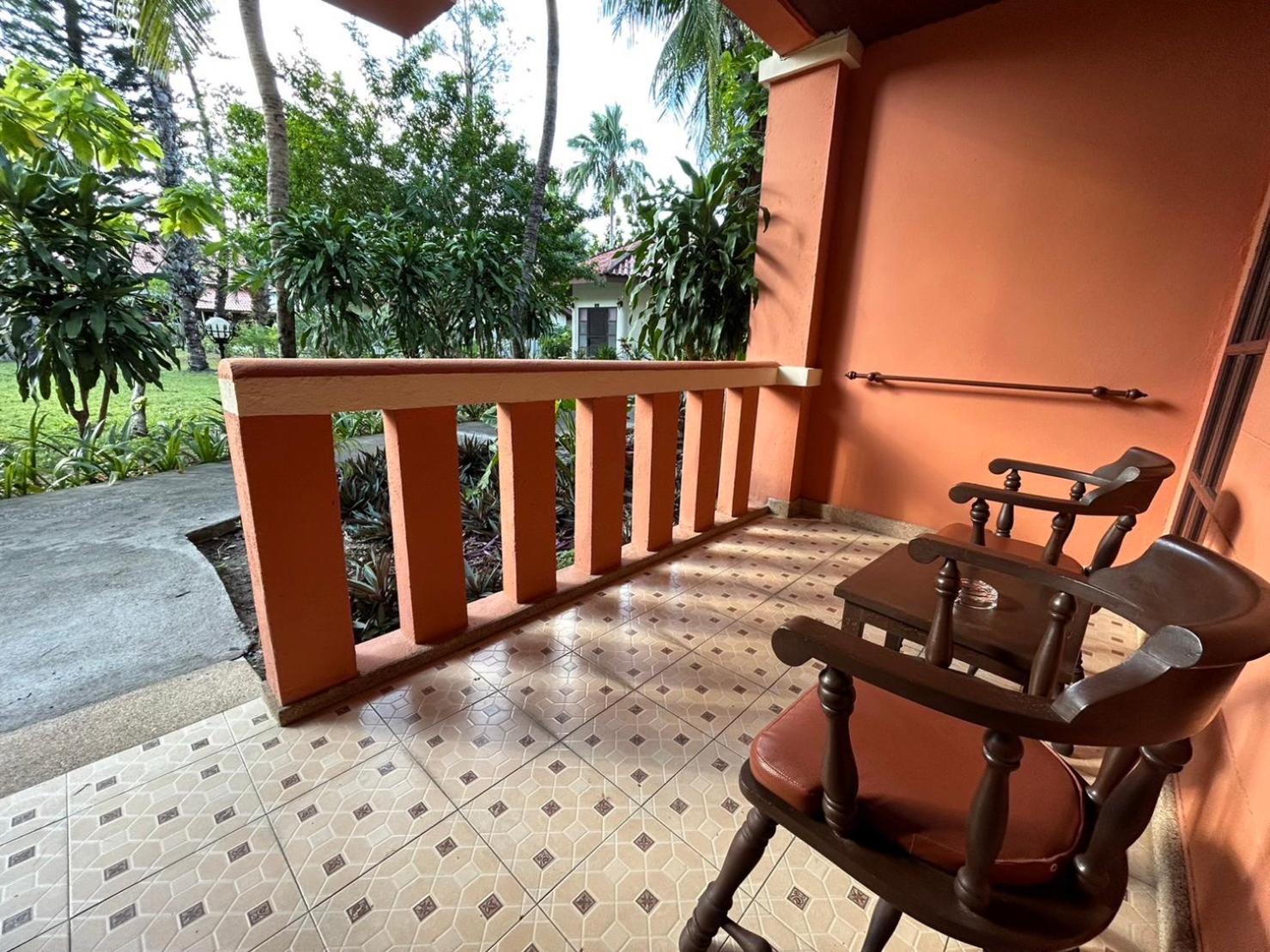 Standard Double or Twin Room with Garden View