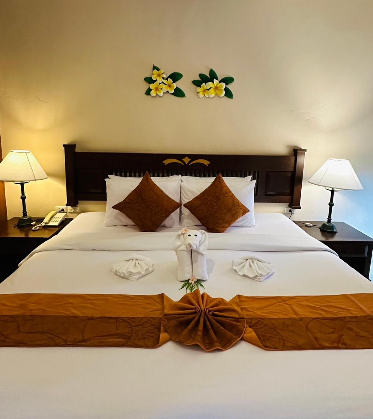 Superior Double or Twin Room with Garden View - Photo 1