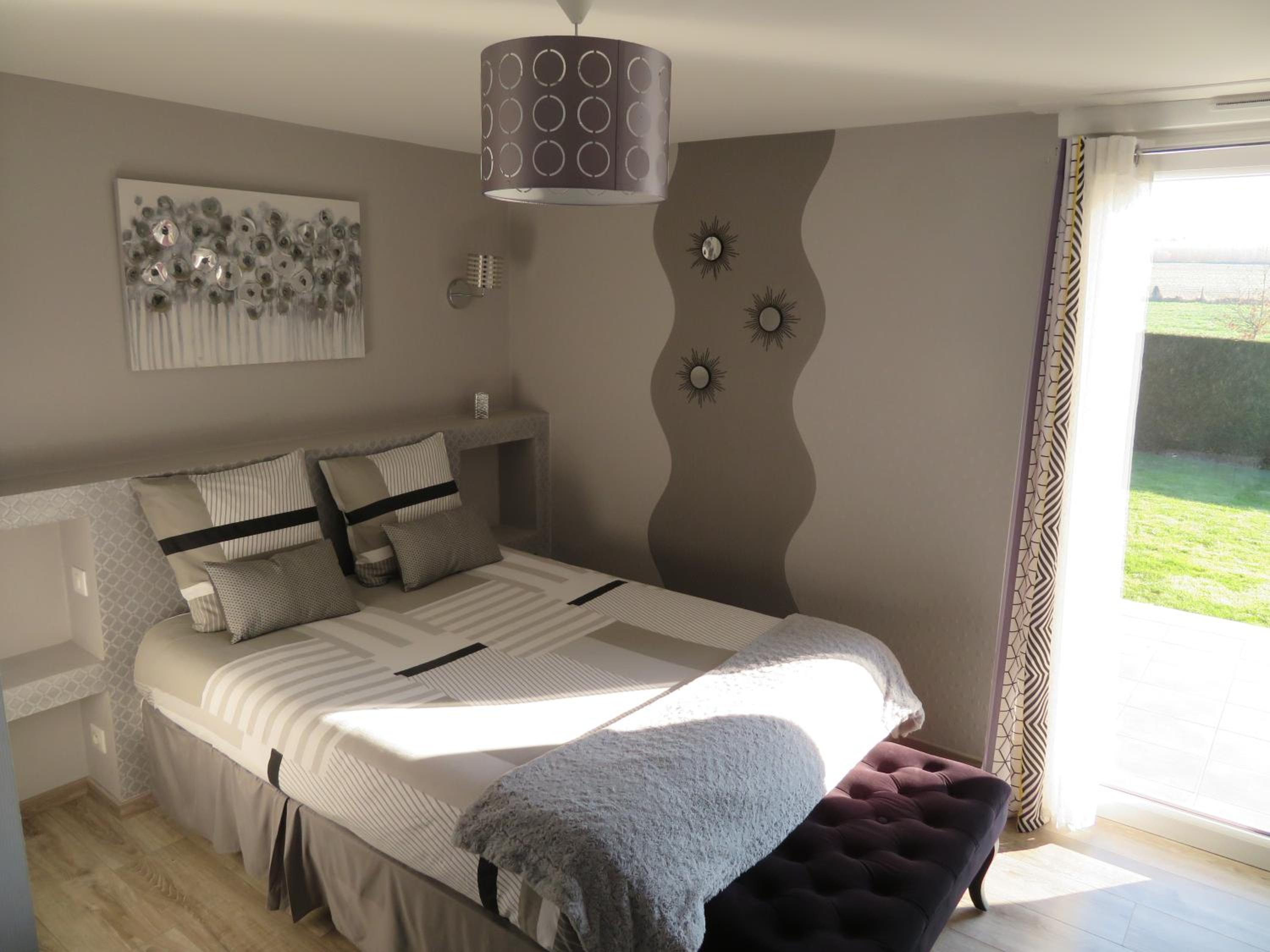 Double Room with Terrace