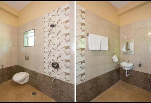 Deluxe Double Room with Balcony - Photo 2