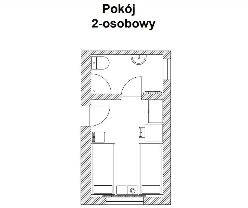 Double Room with Private Bathroom