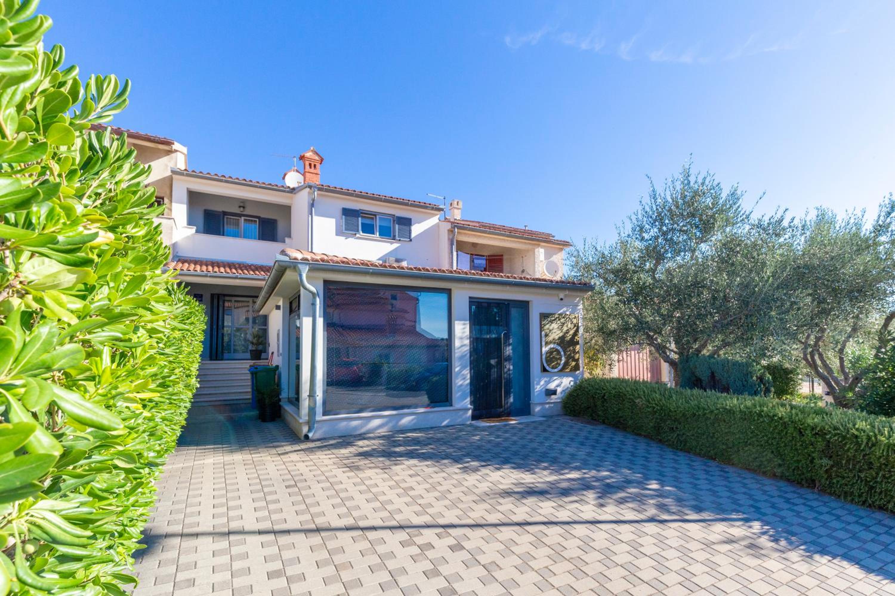 Three-Bedroom House