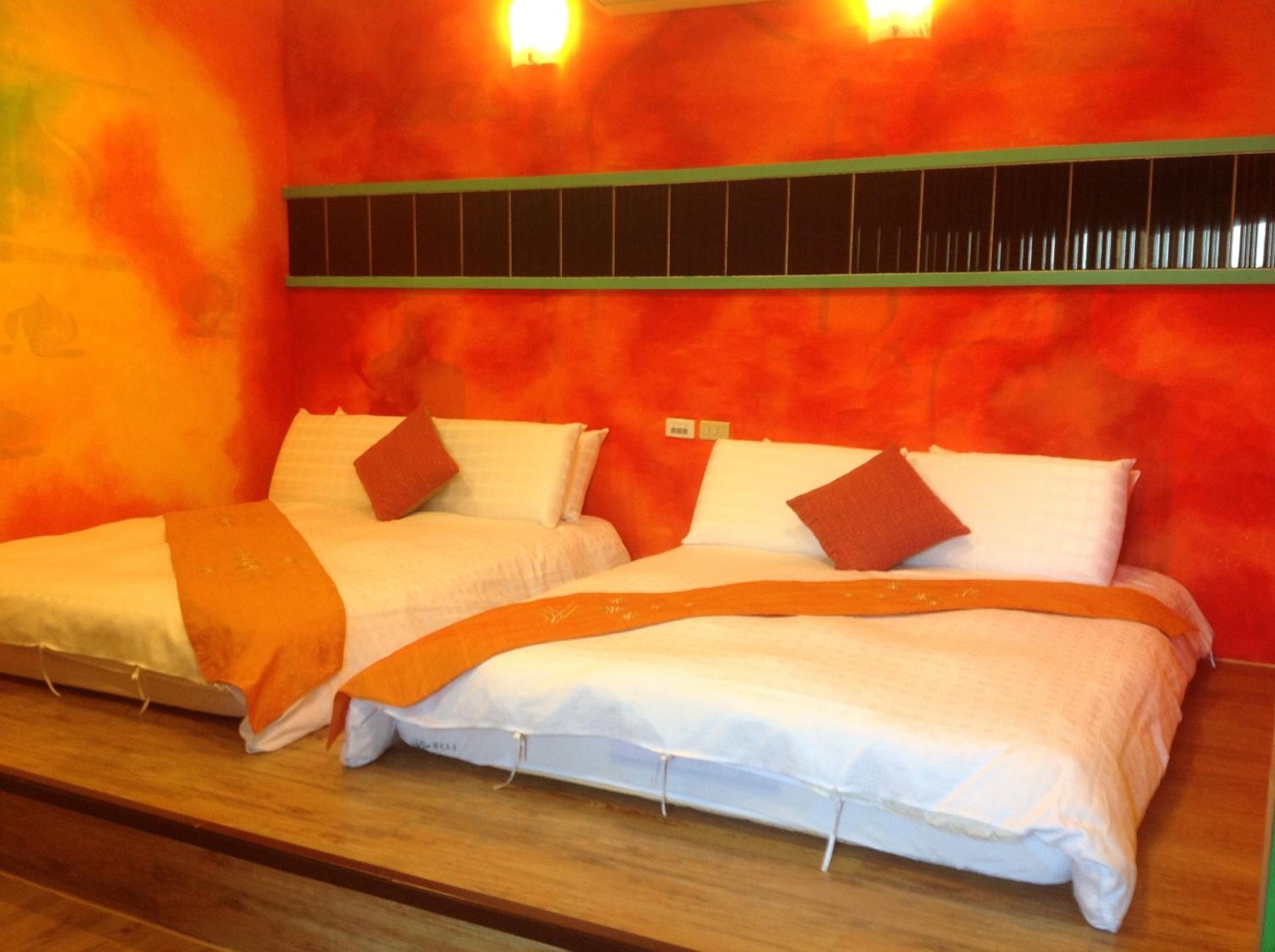 Classic Quadruple Room photo 2