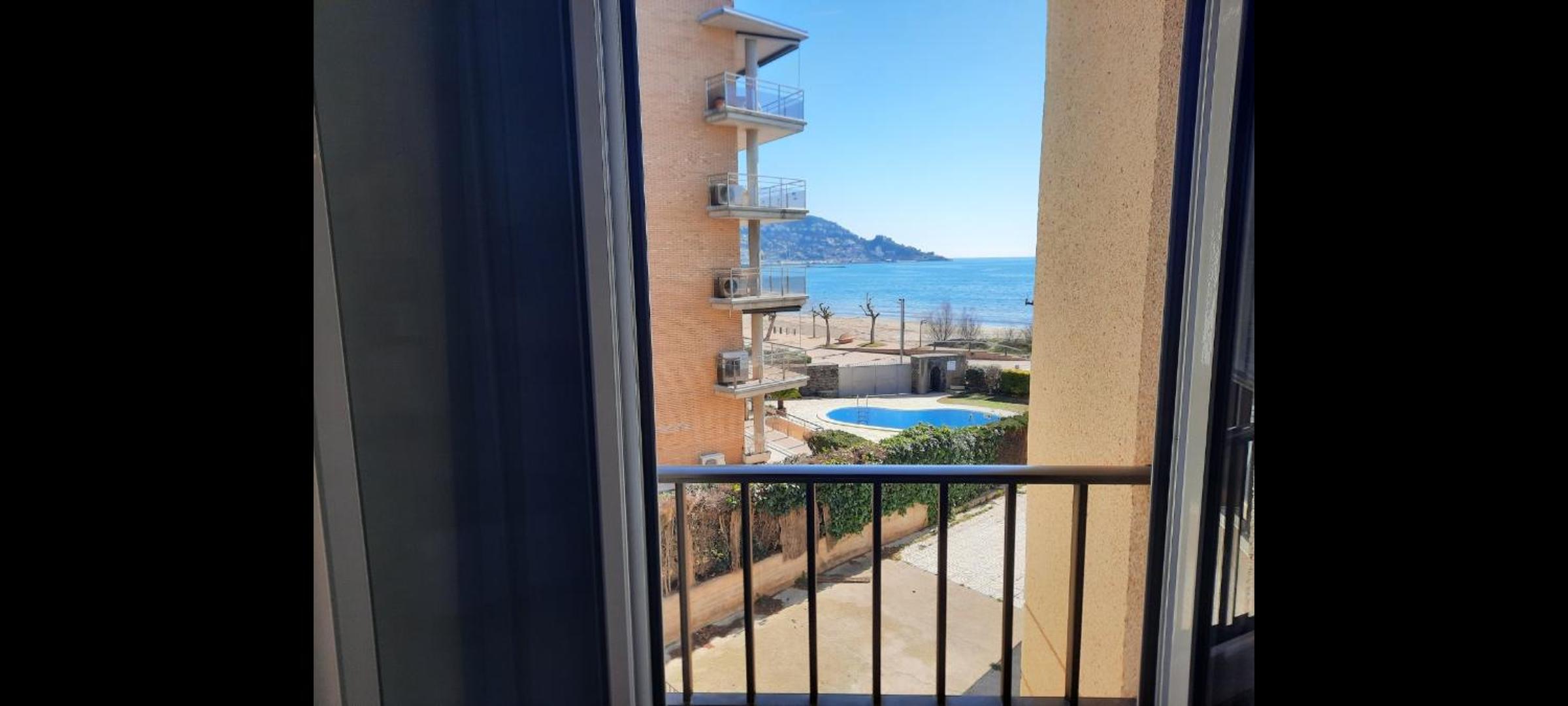 Studio with Sea View