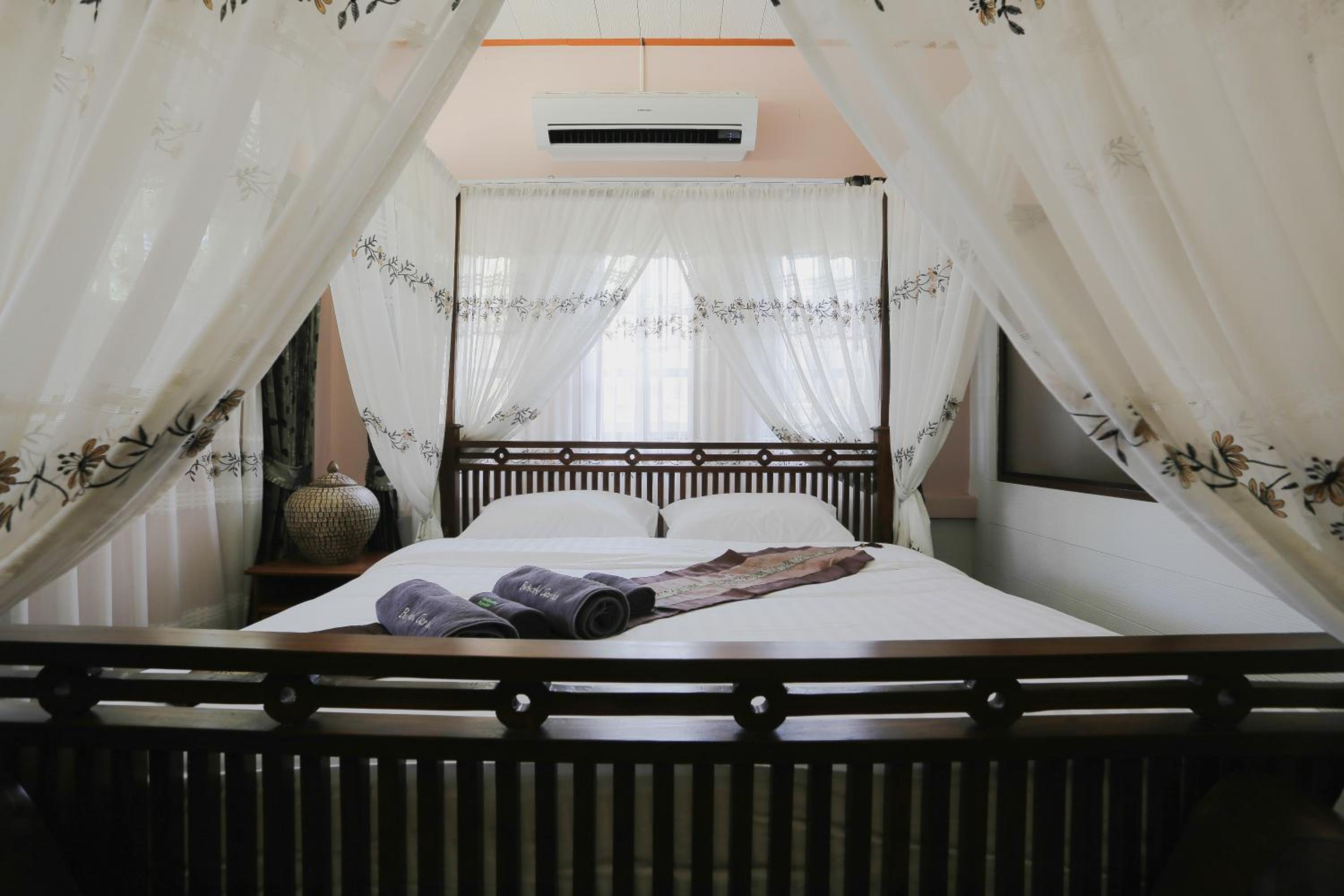 Double Room with Terrace