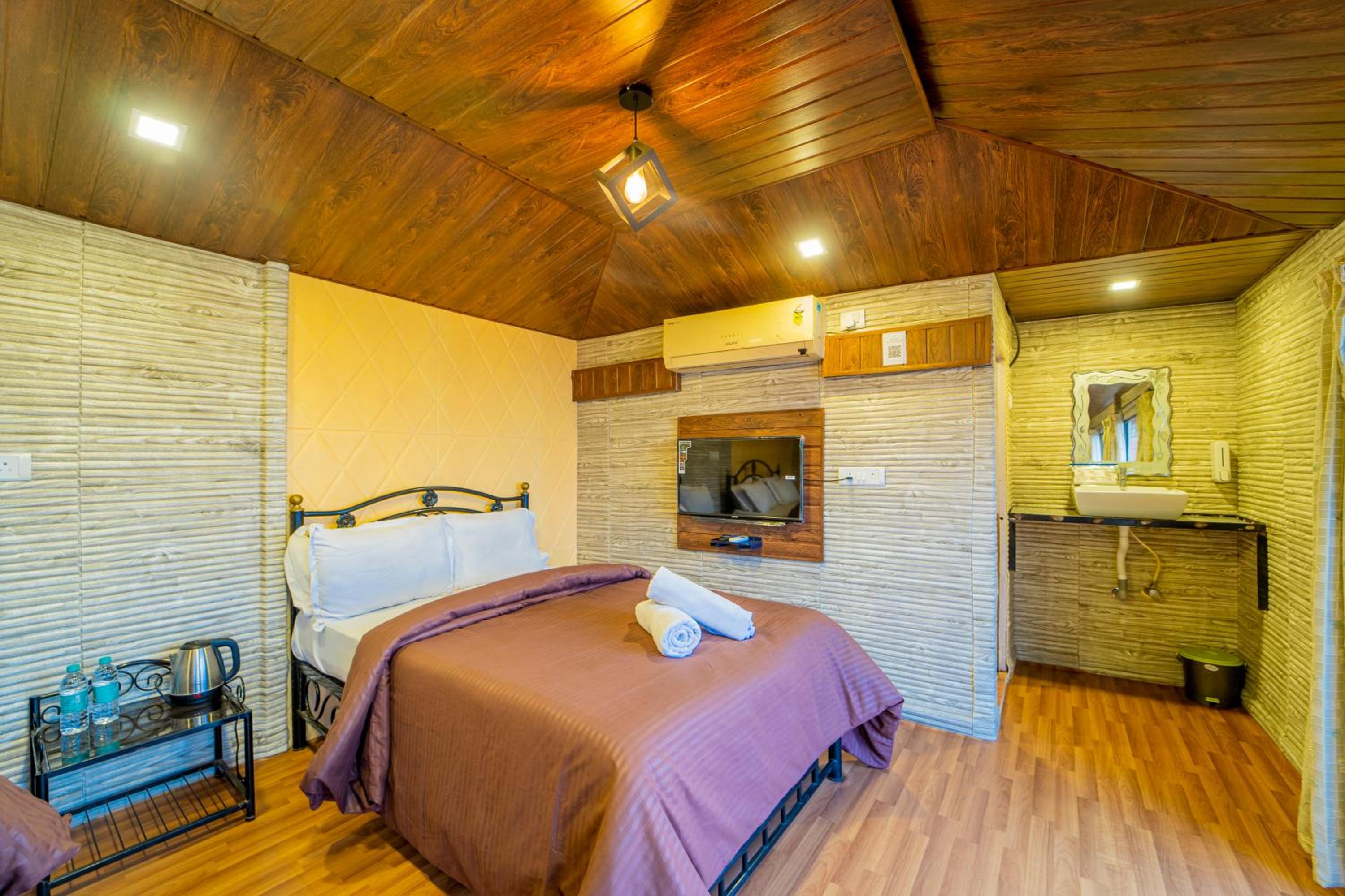 Double Room with Mountain View photo 1