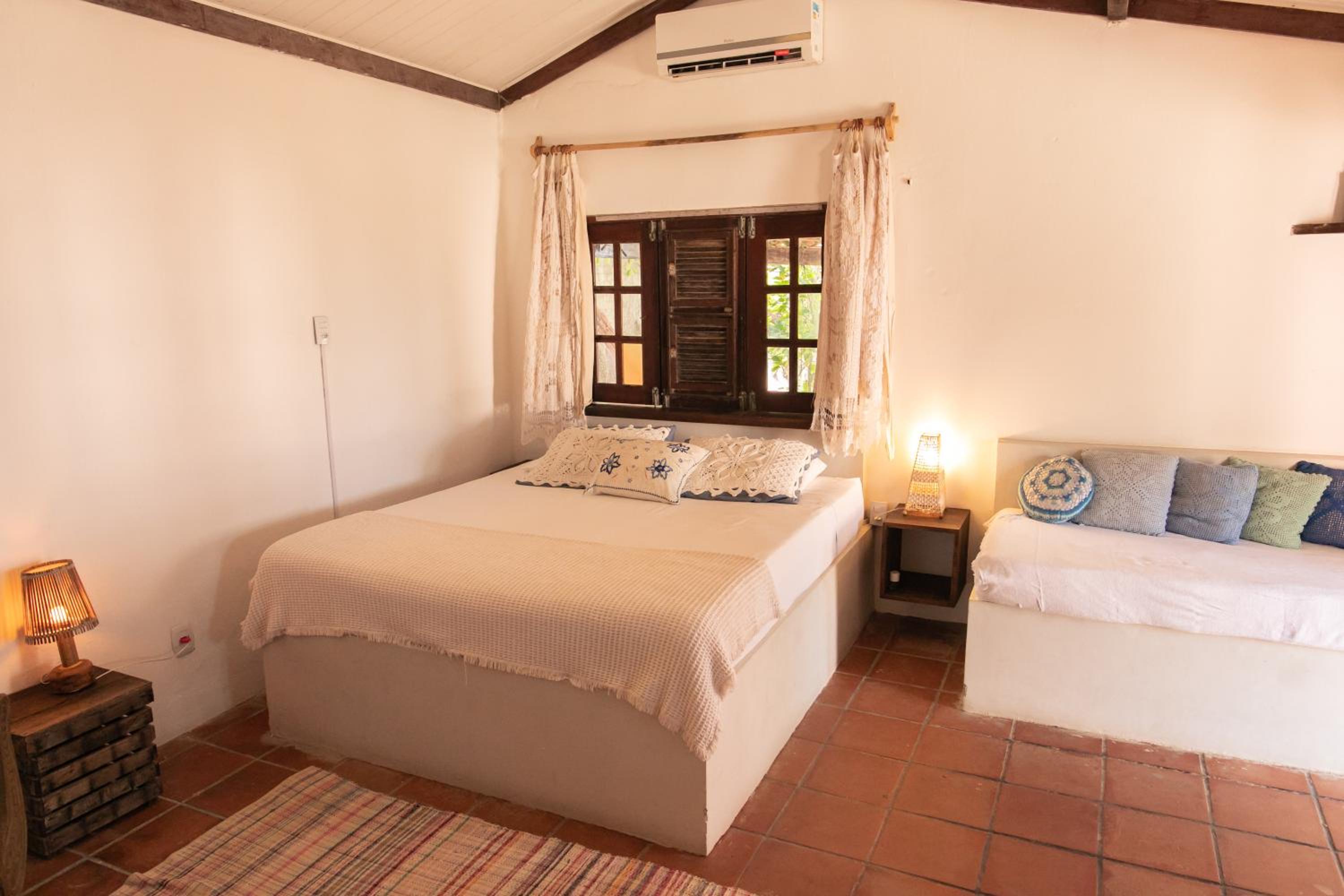 Bungalow with Sea View