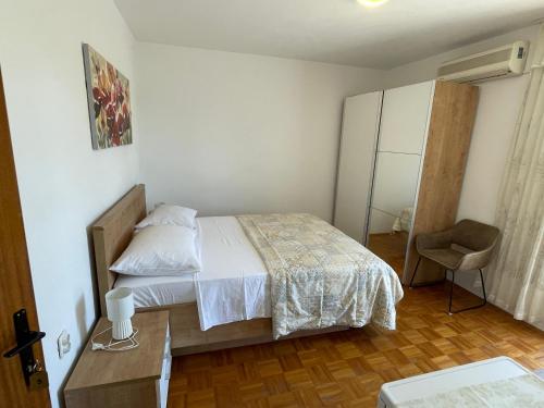 Double Room with Balcony and Sea View photo 2