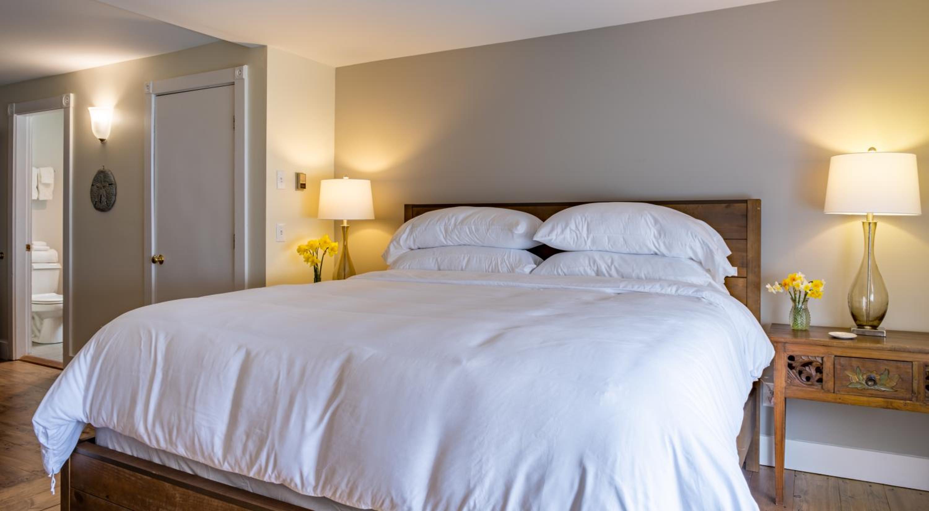 King Room with Sea View