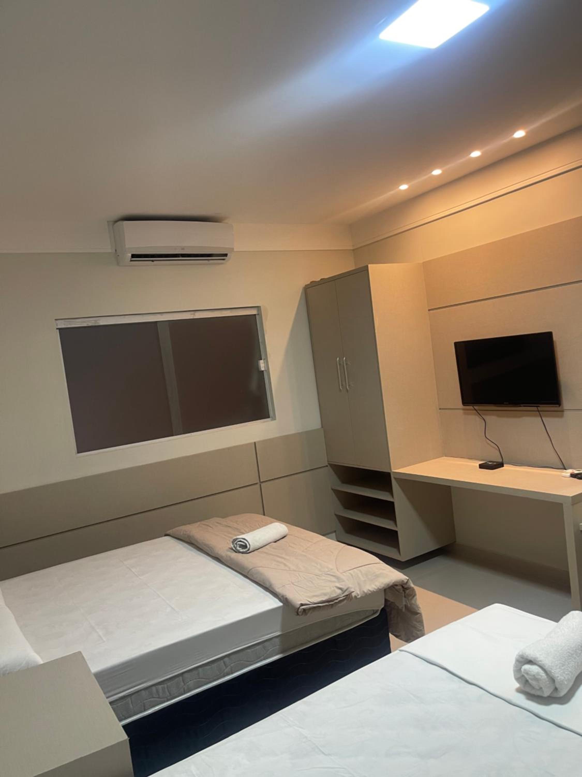 Luxury Triple Room