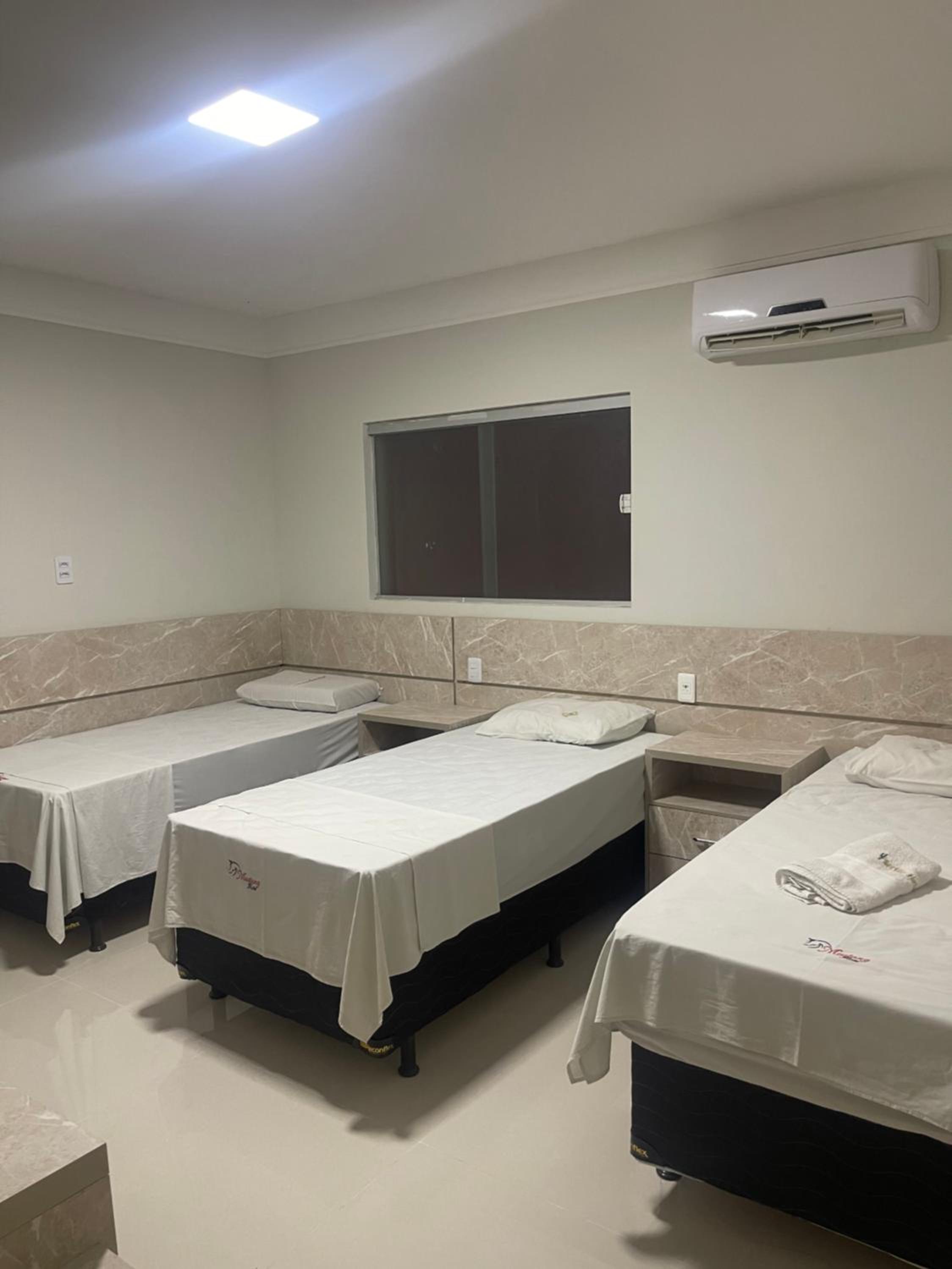 Luxury Triple Room