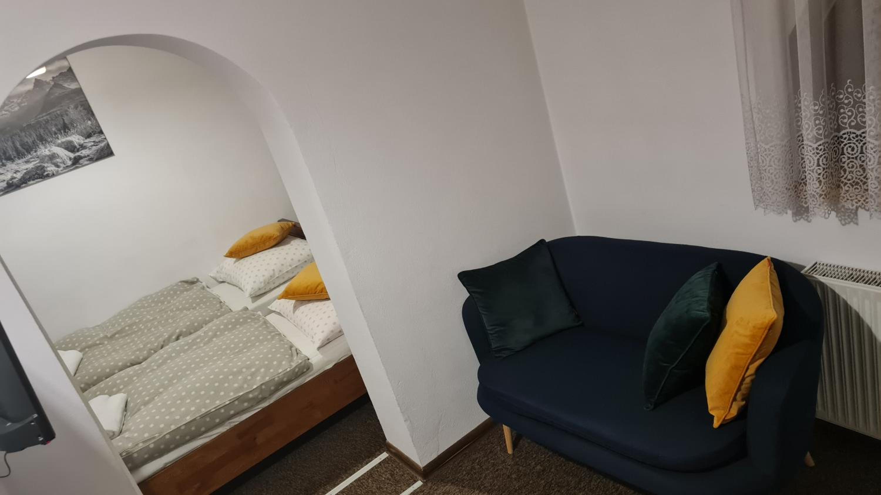 Double Room with Mountain View photo 2