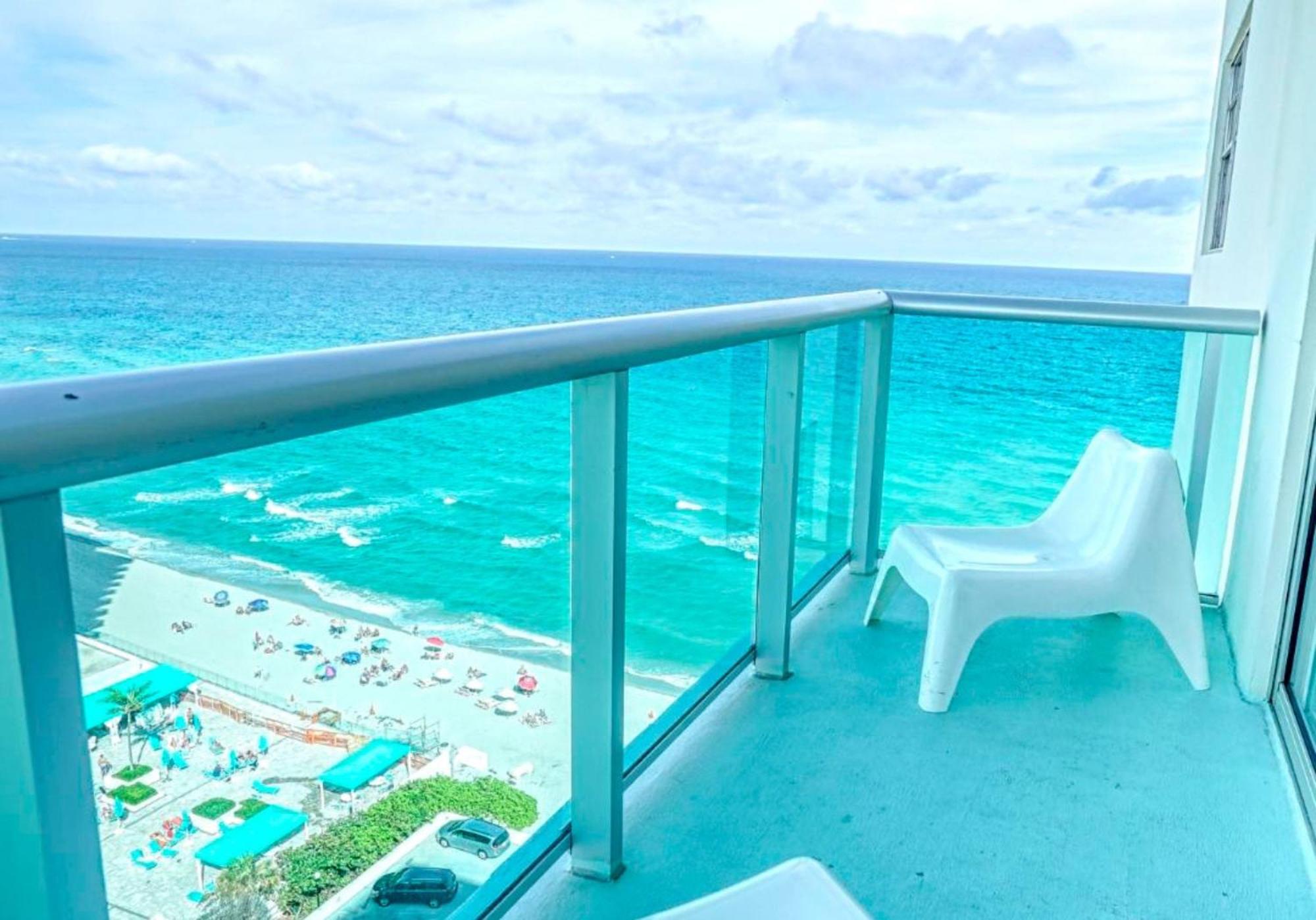 Presidential Two-Bedroom Apartment with Ocean View