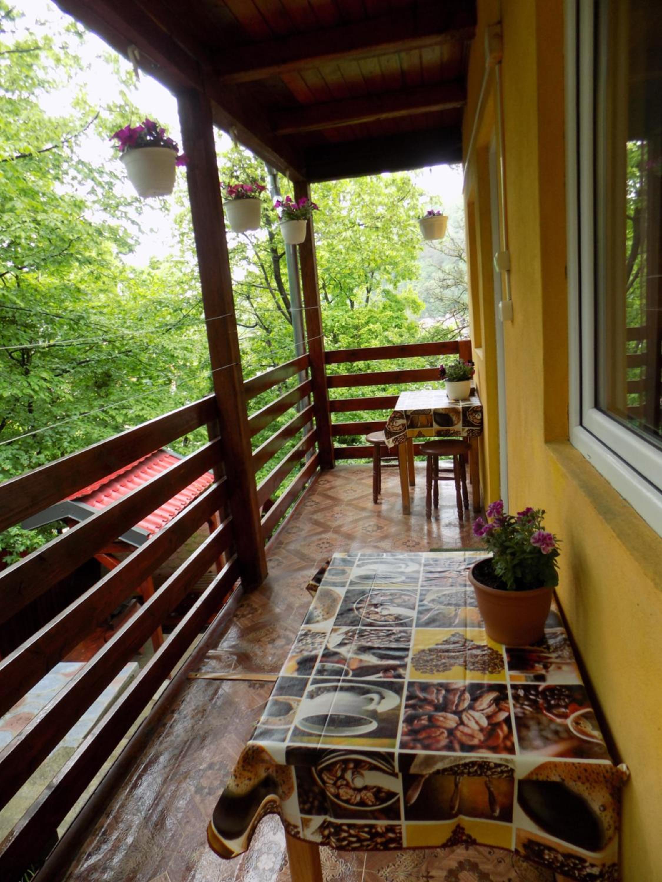 Double or Twin Room with Terrace photo 1