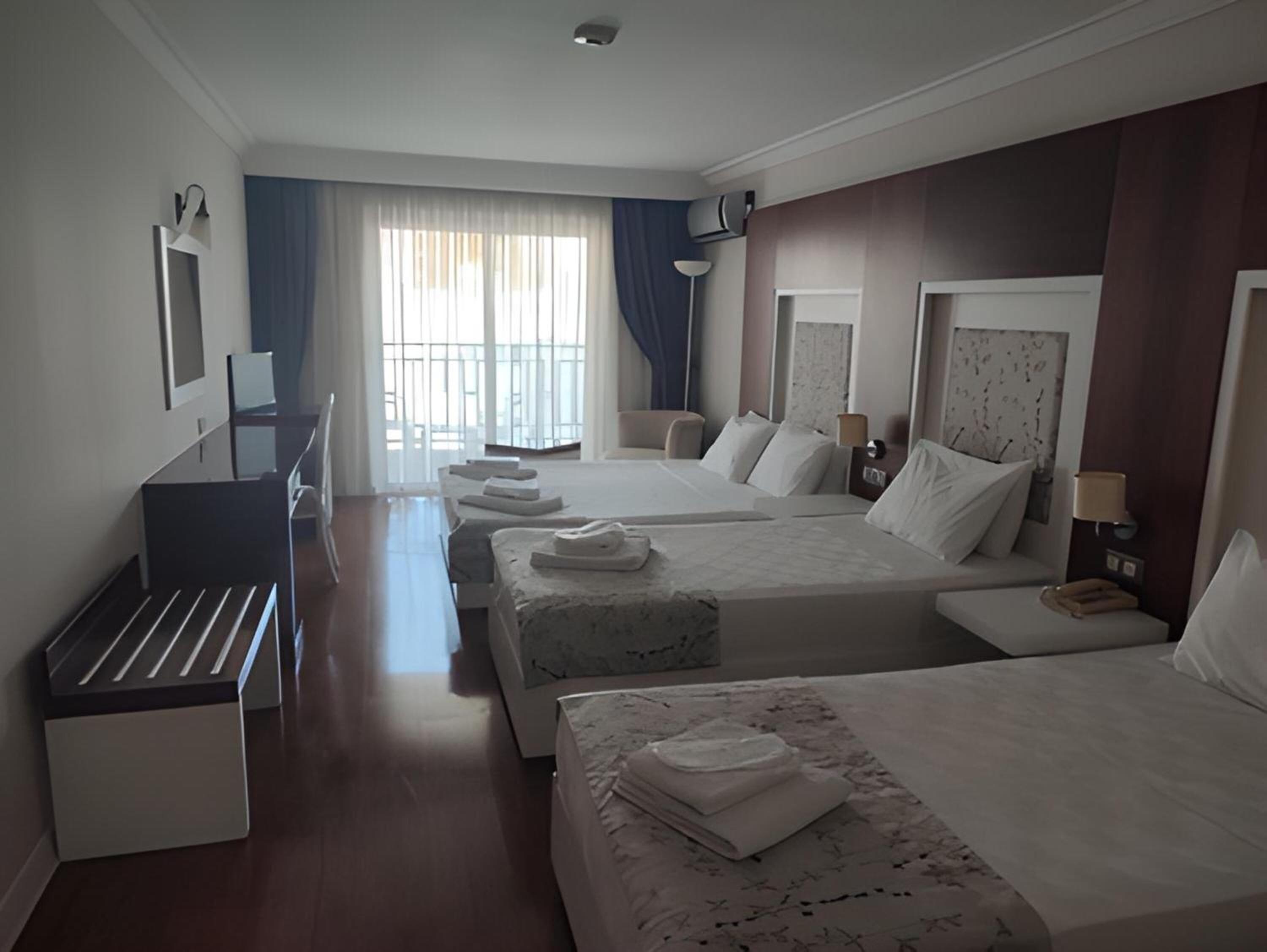 Deluxe Double or Twin Room