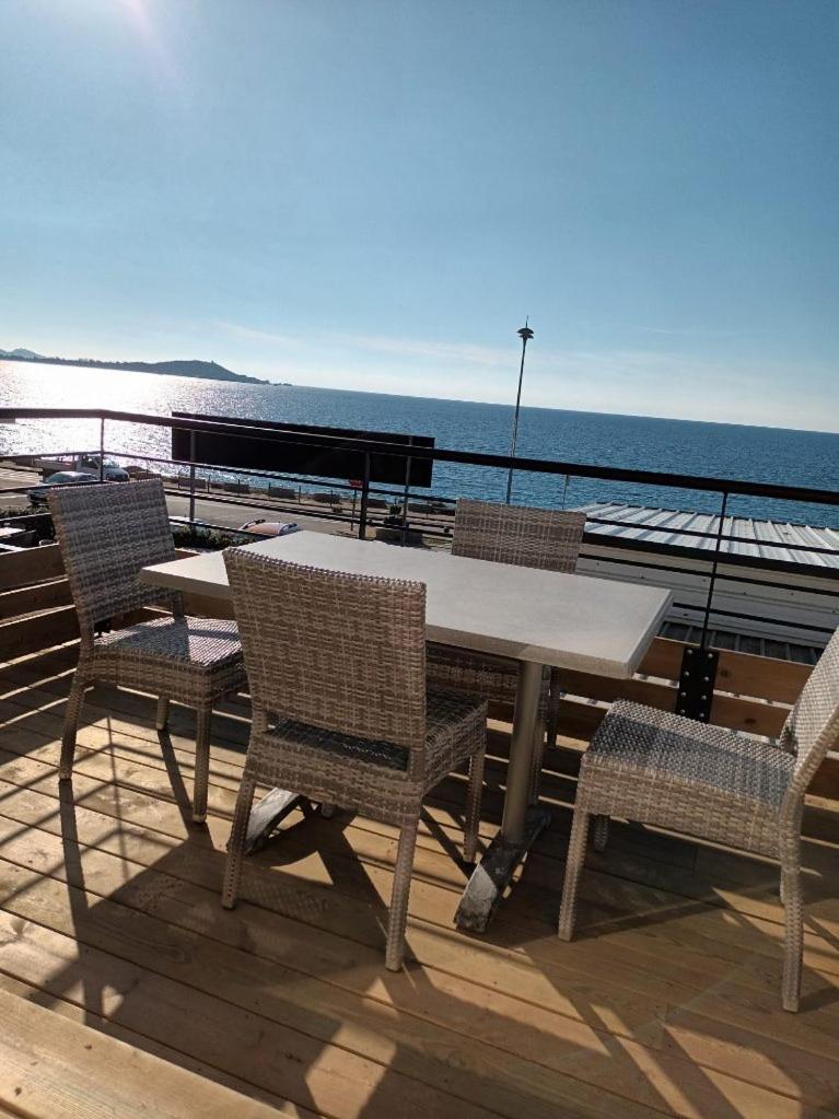 Two-Bedroom Apartment with Sea View