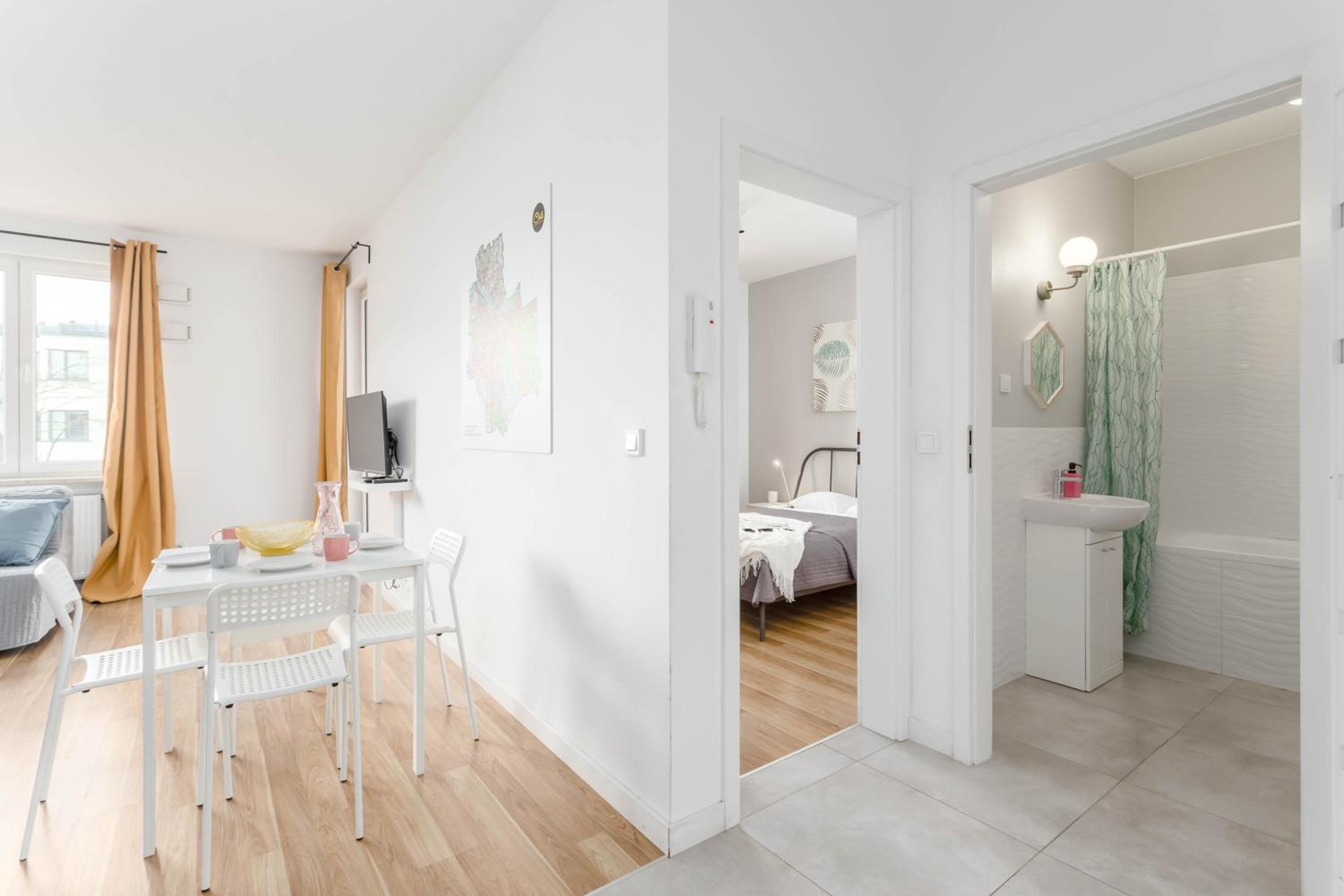One-Bedroom Apartment - Photo 6