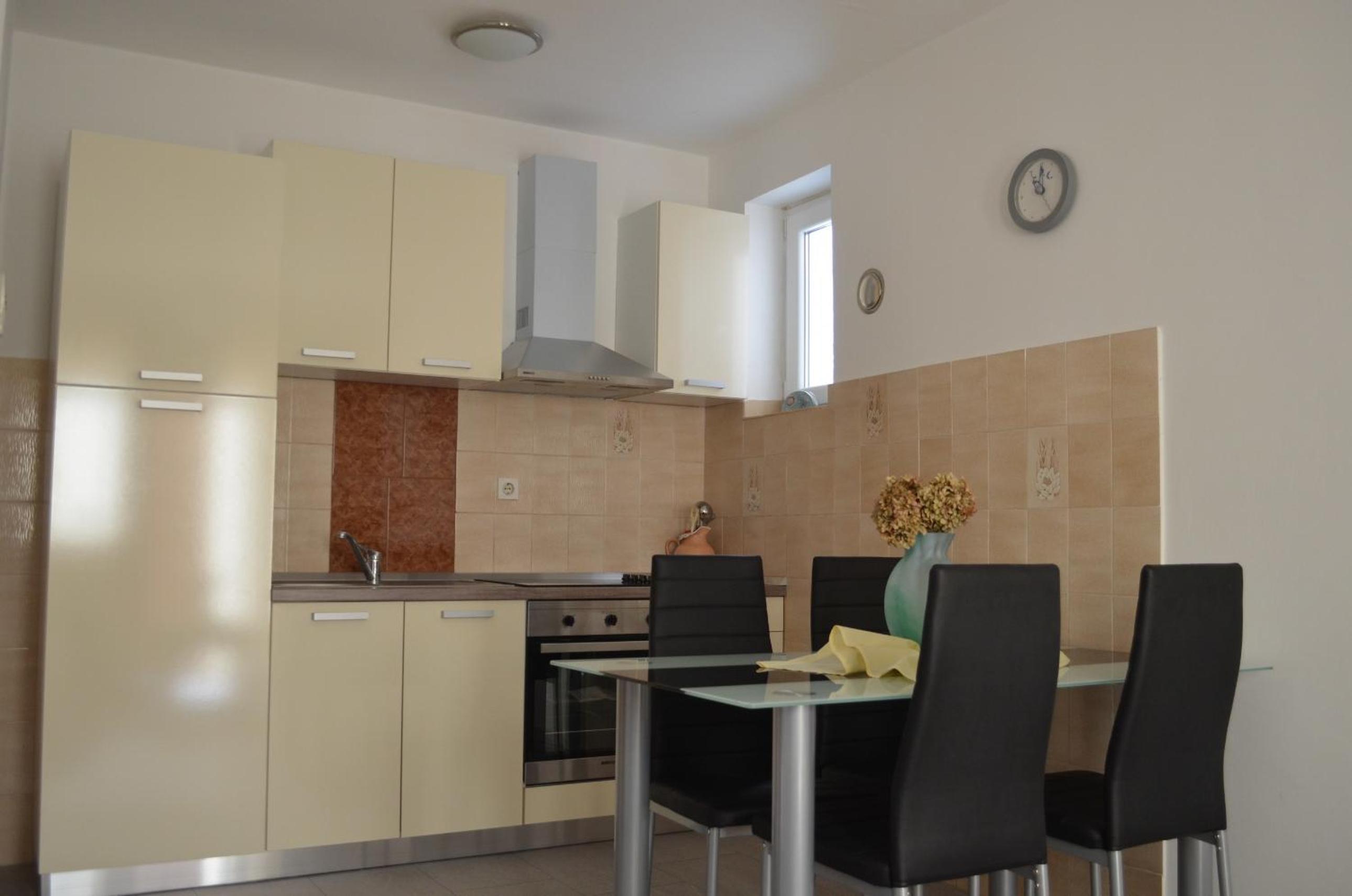Two-Bedroom Apartment with Terrace