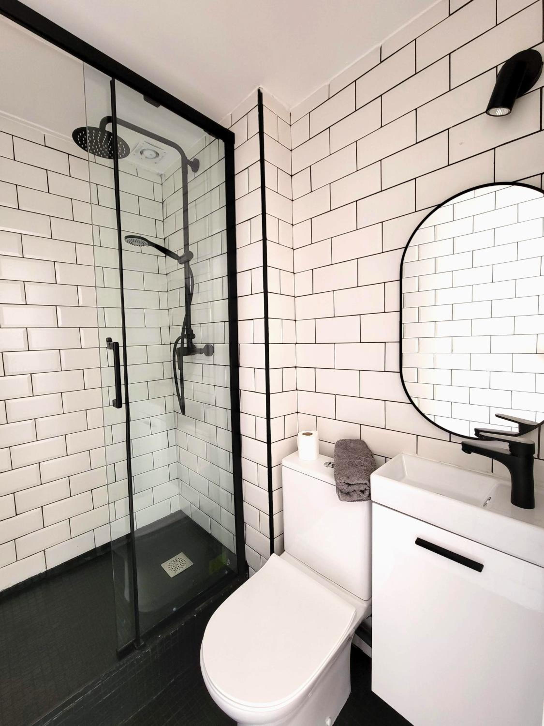 Double Room with Private Bathroom