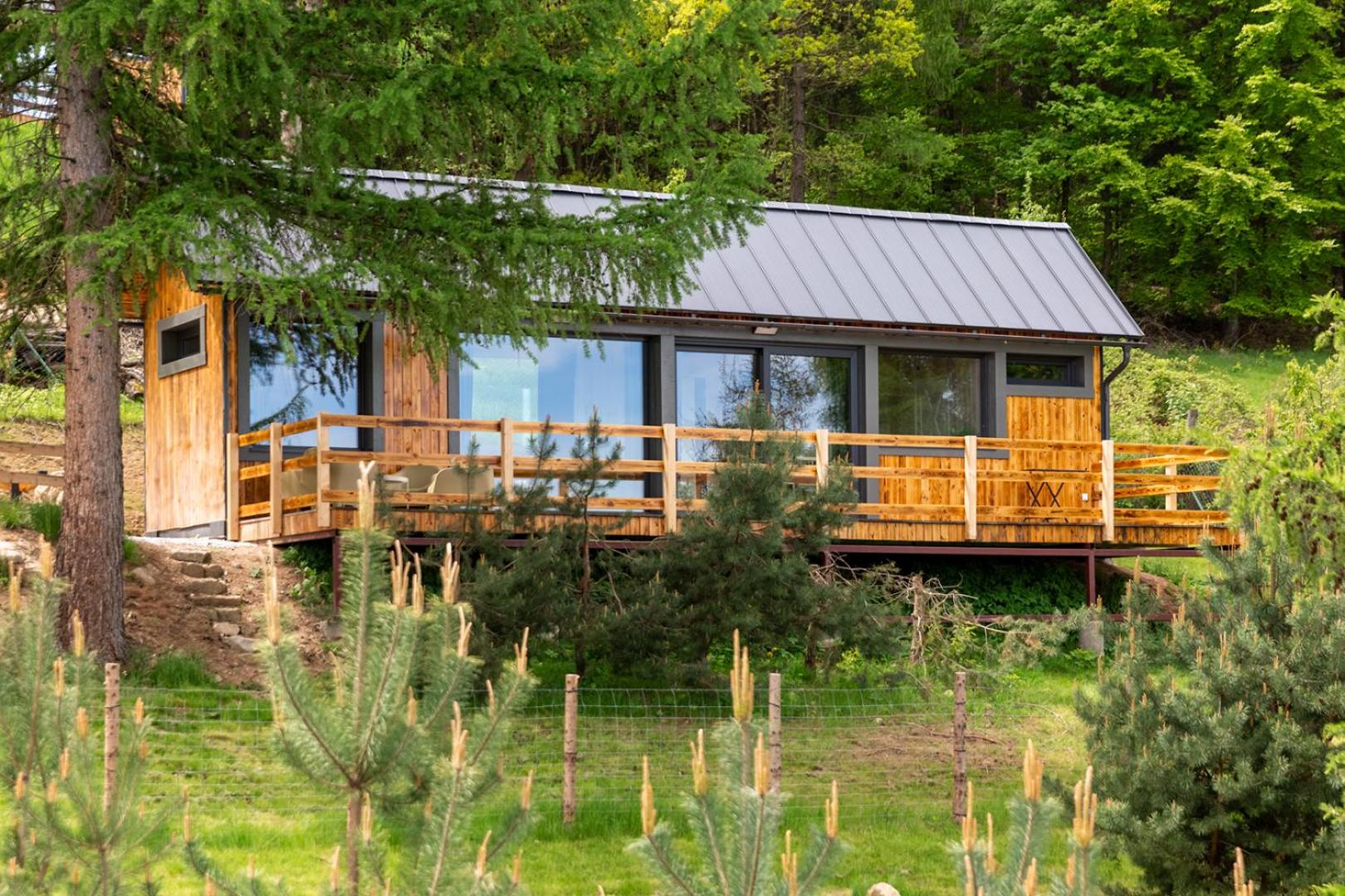 One-Bedroom House