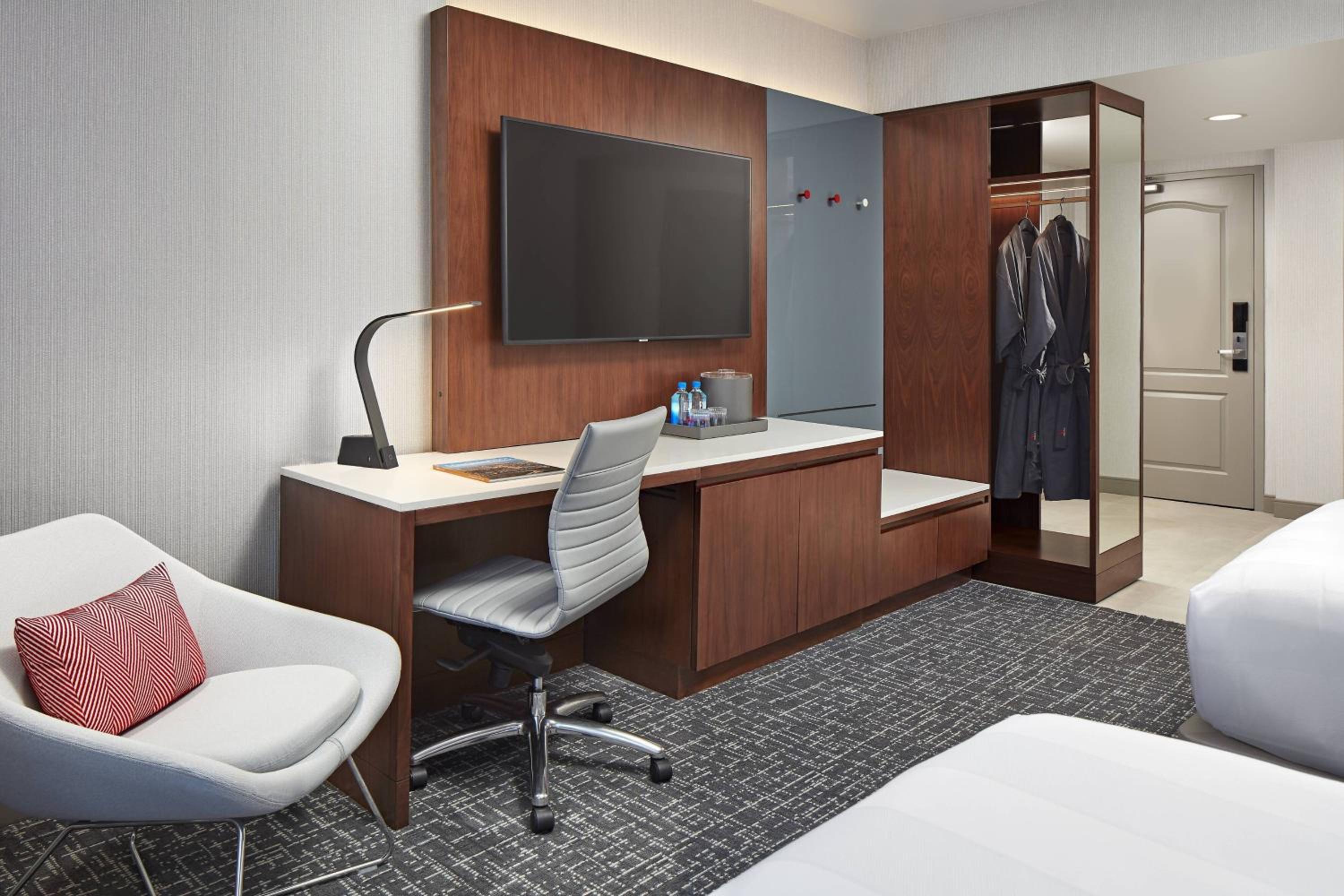 Guest Room with Two Queen Beds