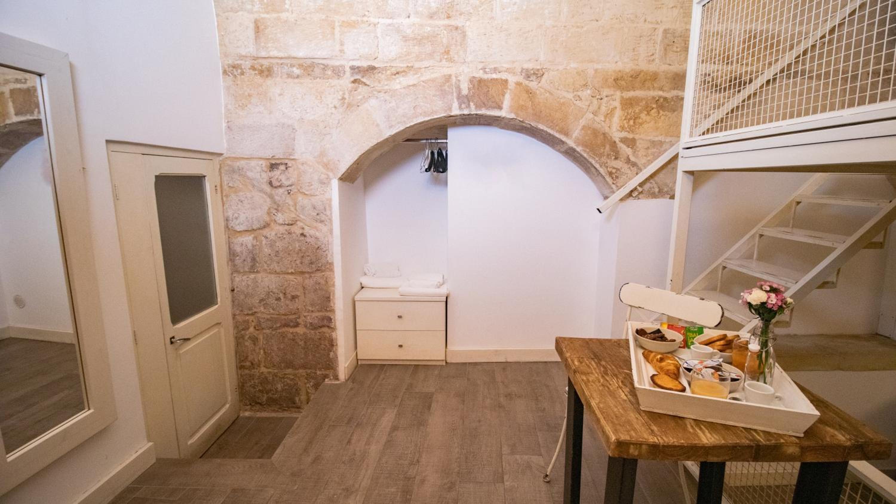 Superior Triple Room - Split Level
