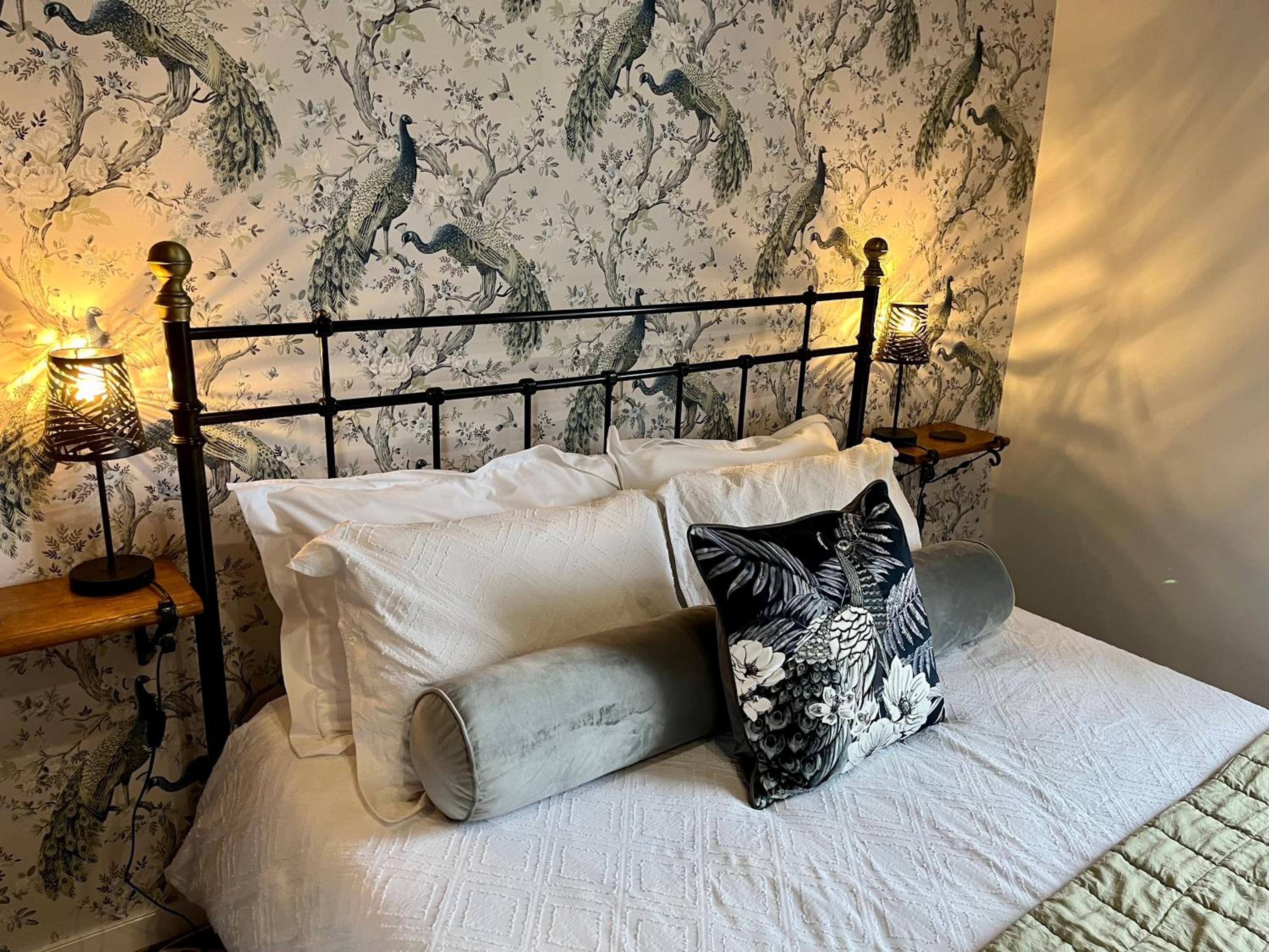 King Room with Garden View