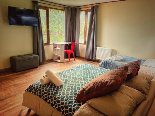 Comfort Quadruple Room photo 2