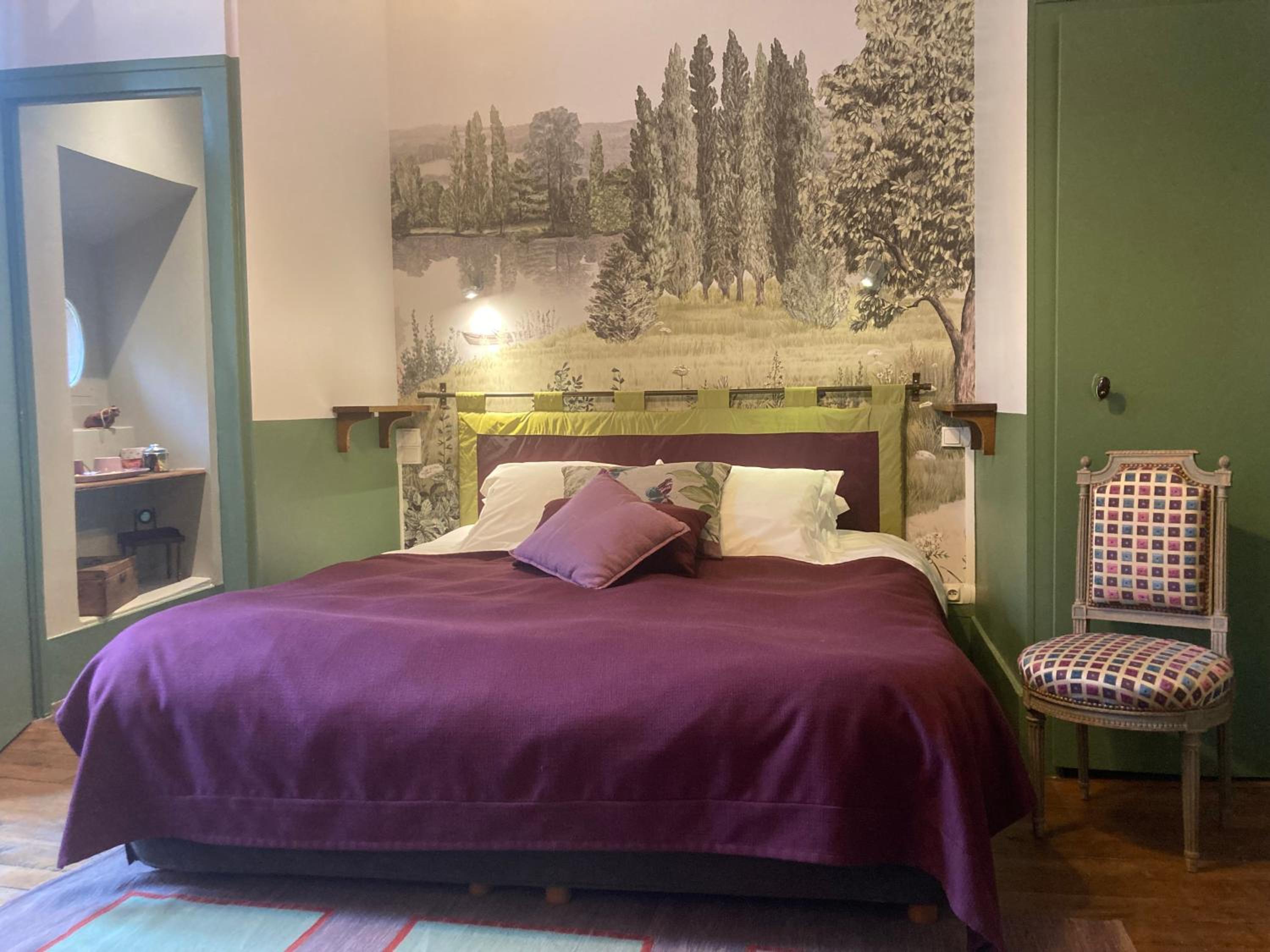 Superior Double Room with Extra Bed
