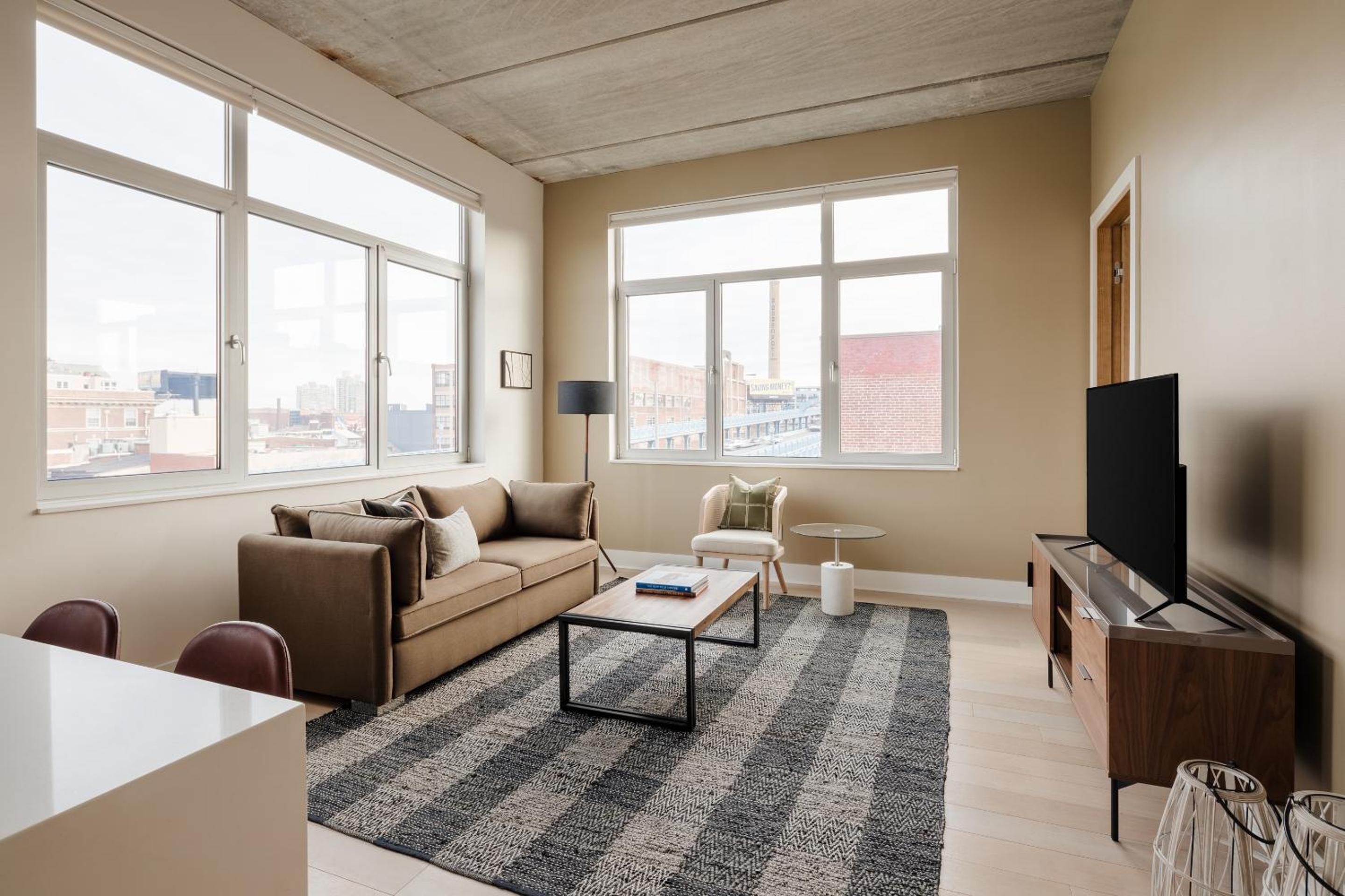 Two-Bedroom Apartment