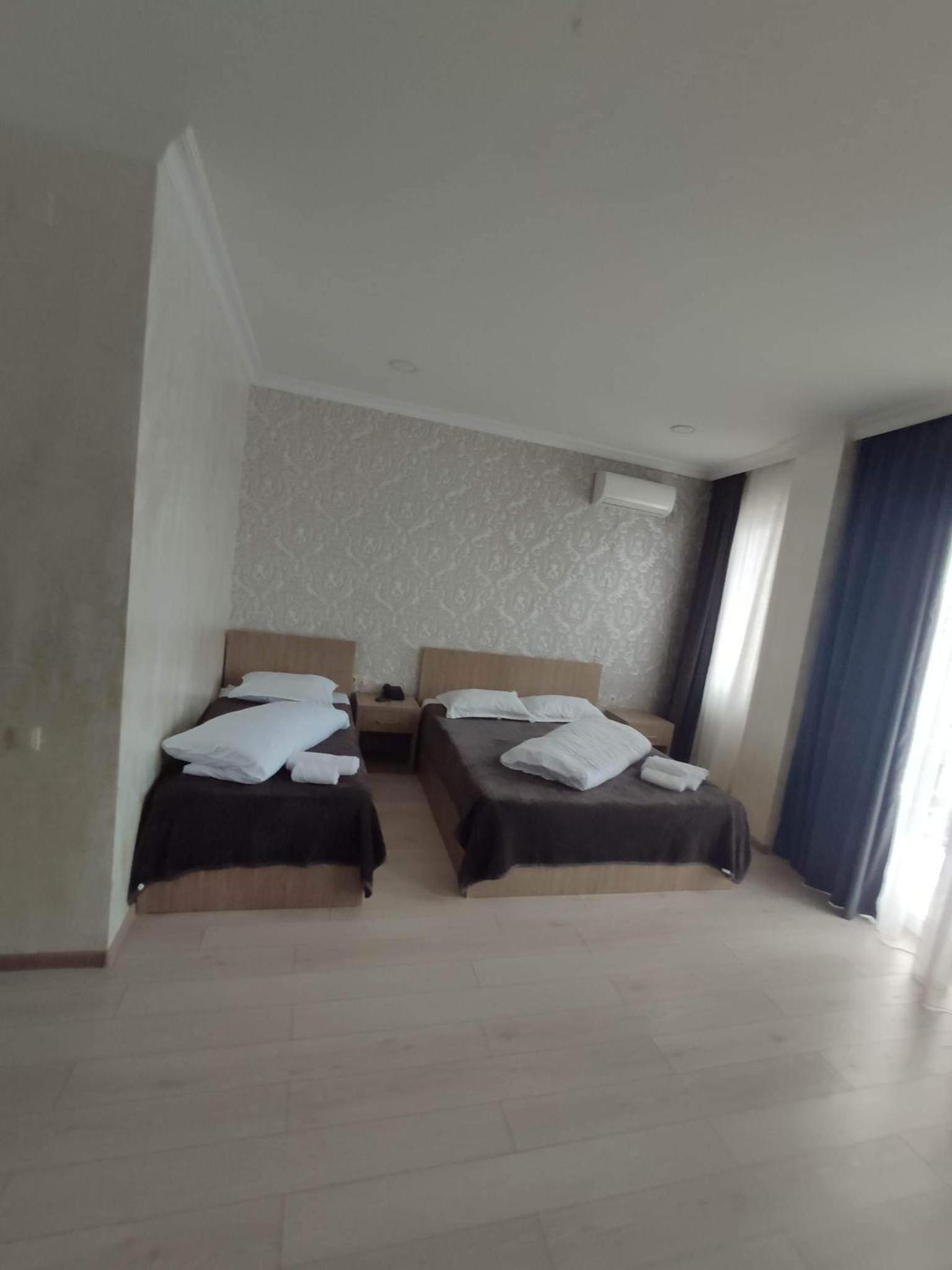 Triple Room with Balcony