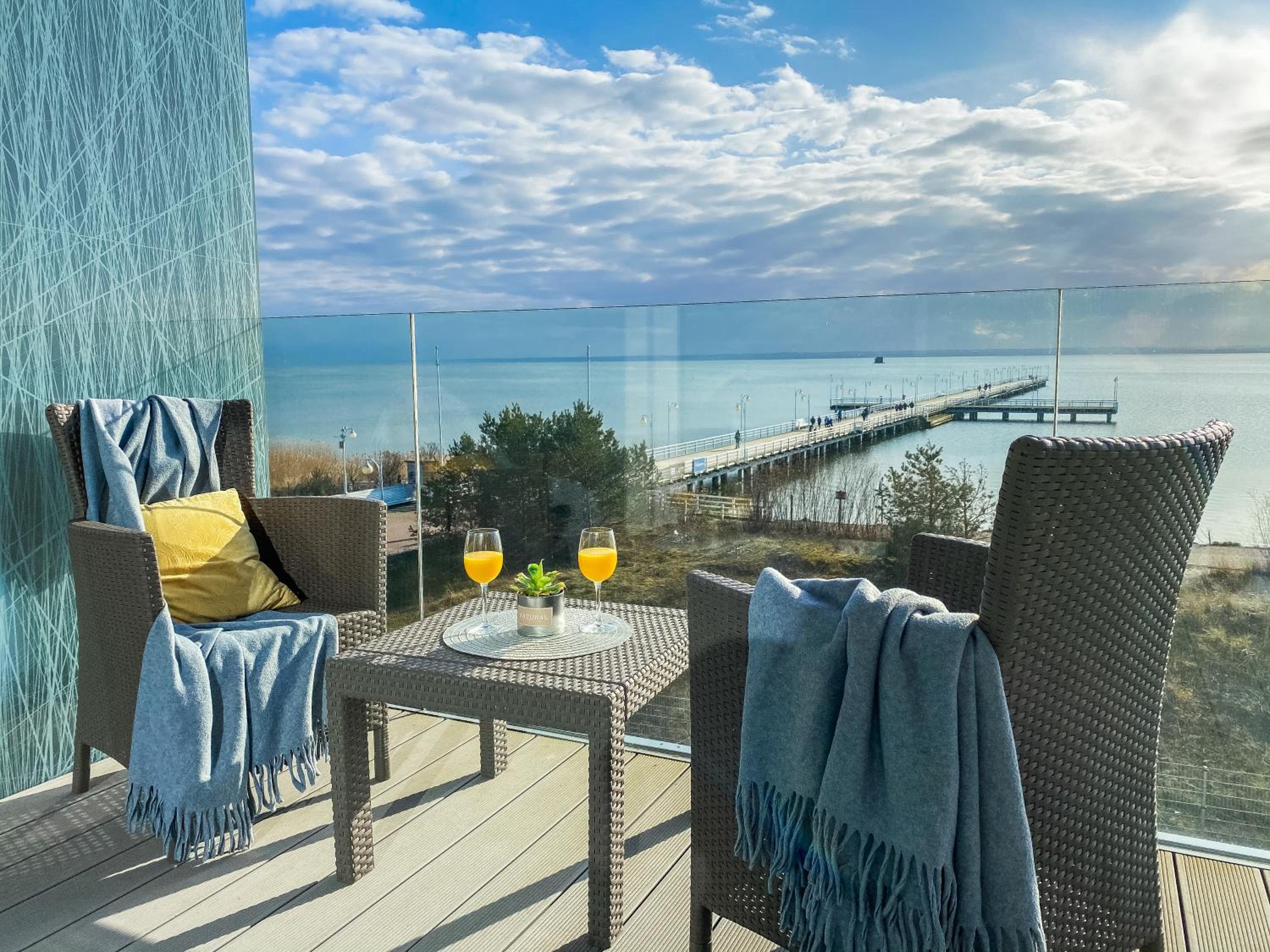Apartment with Sea View
