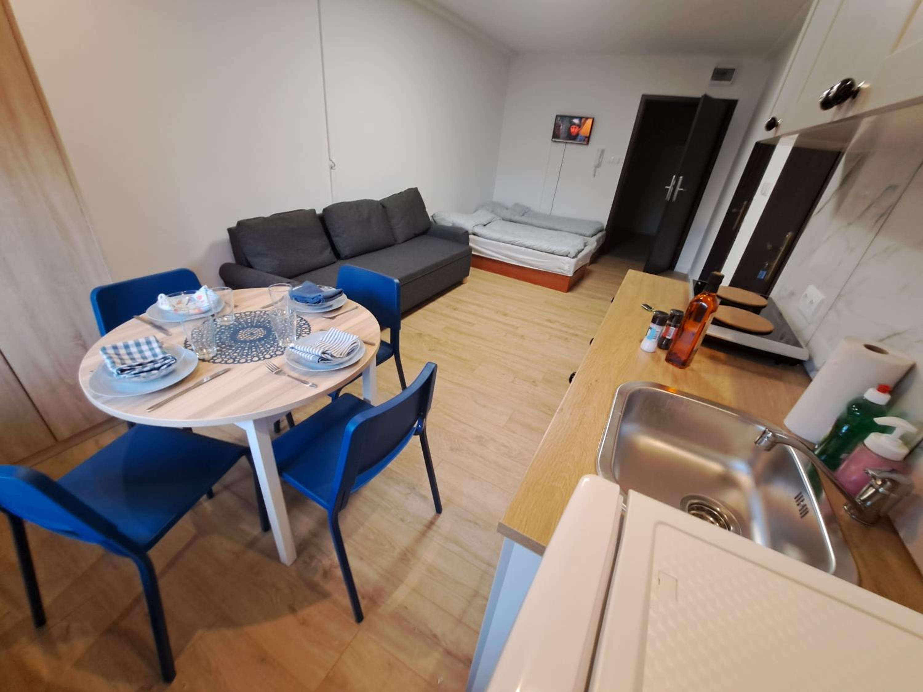 Standard Quadruple Room - Photo 2