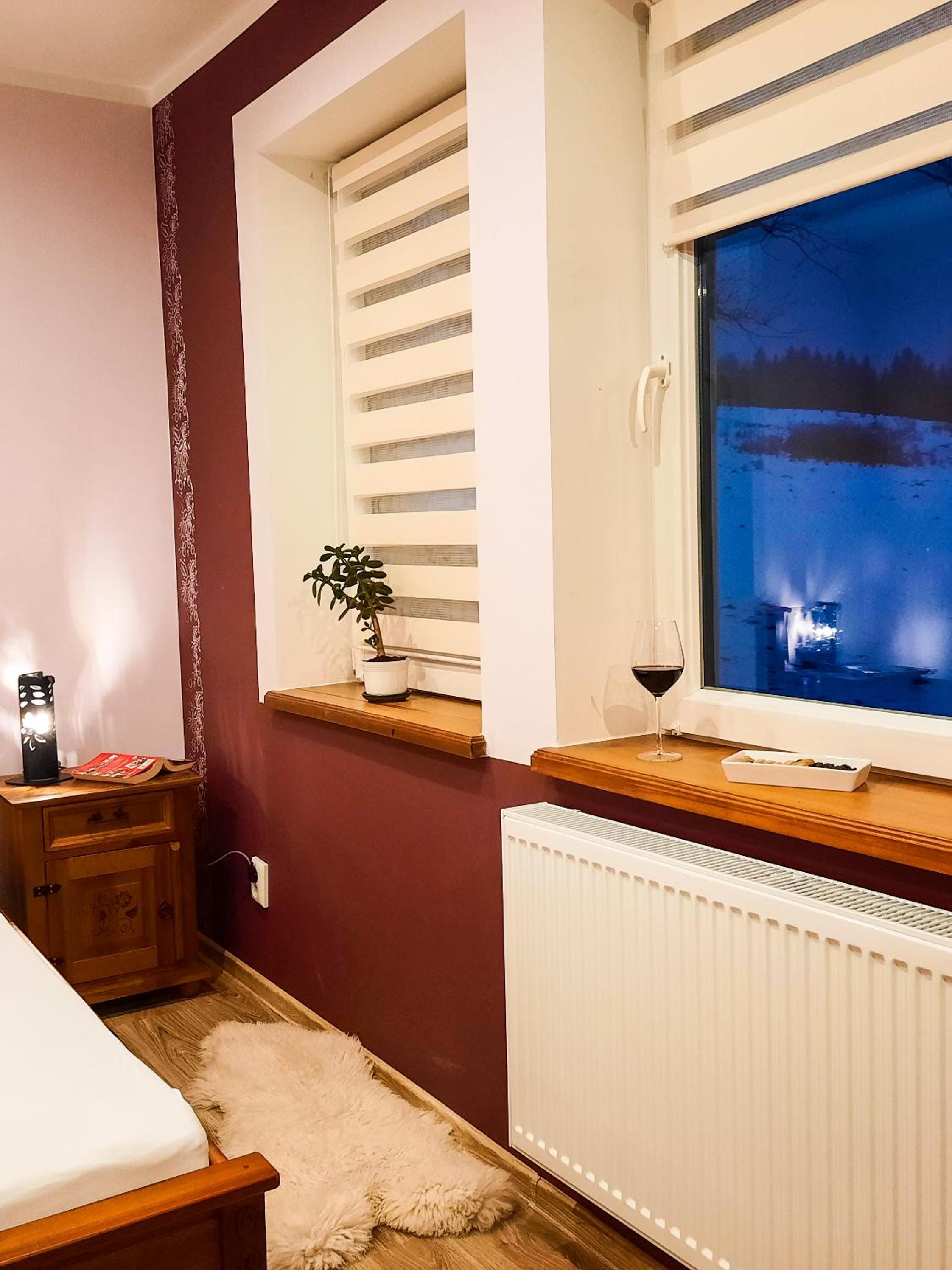 Large Double Room